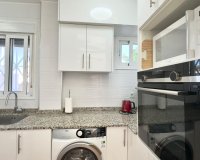 Herverkoop - Bungalow -
Torrevieja - Centro