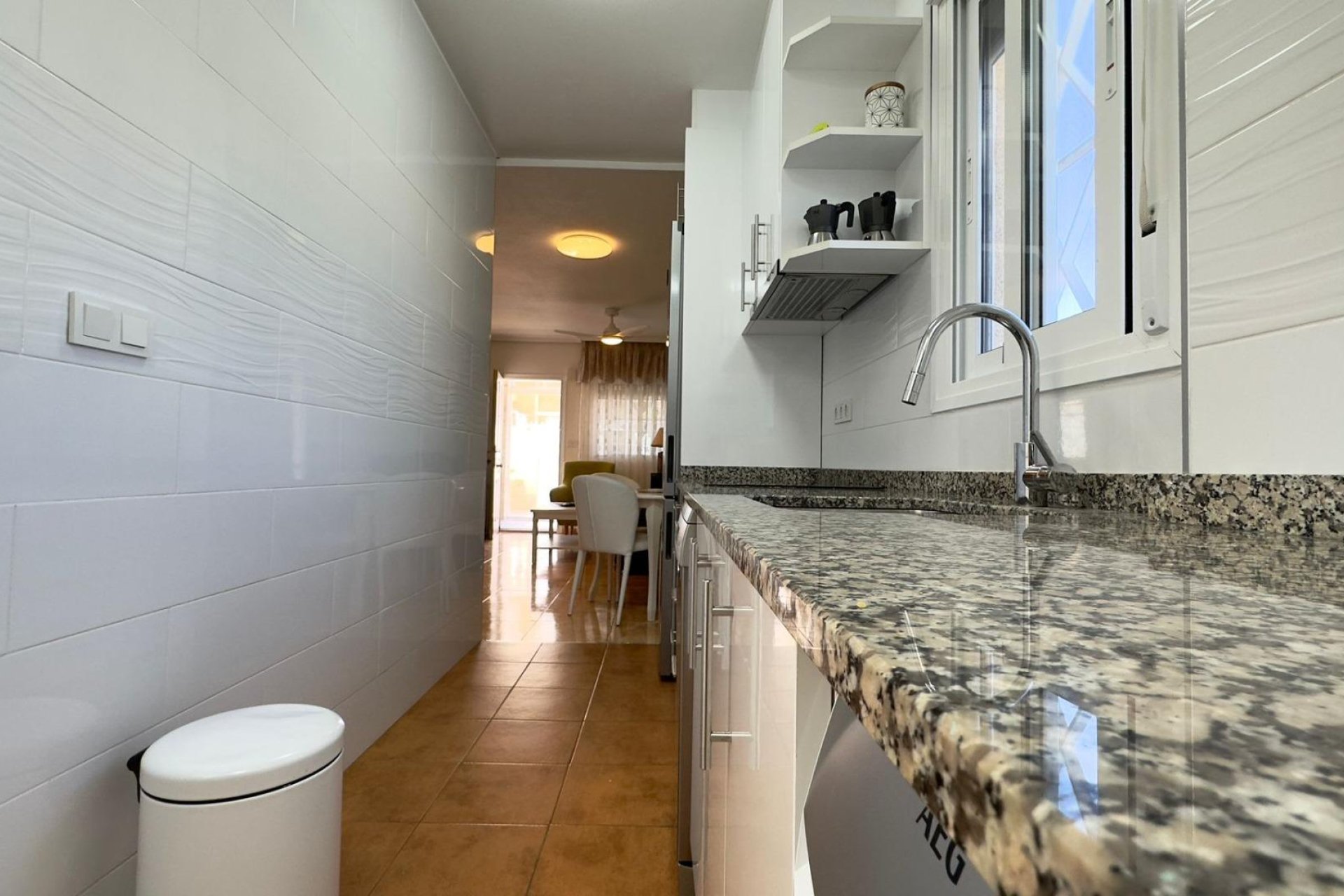 Herverkoop - Bungalow -
Torrevieja - Centro