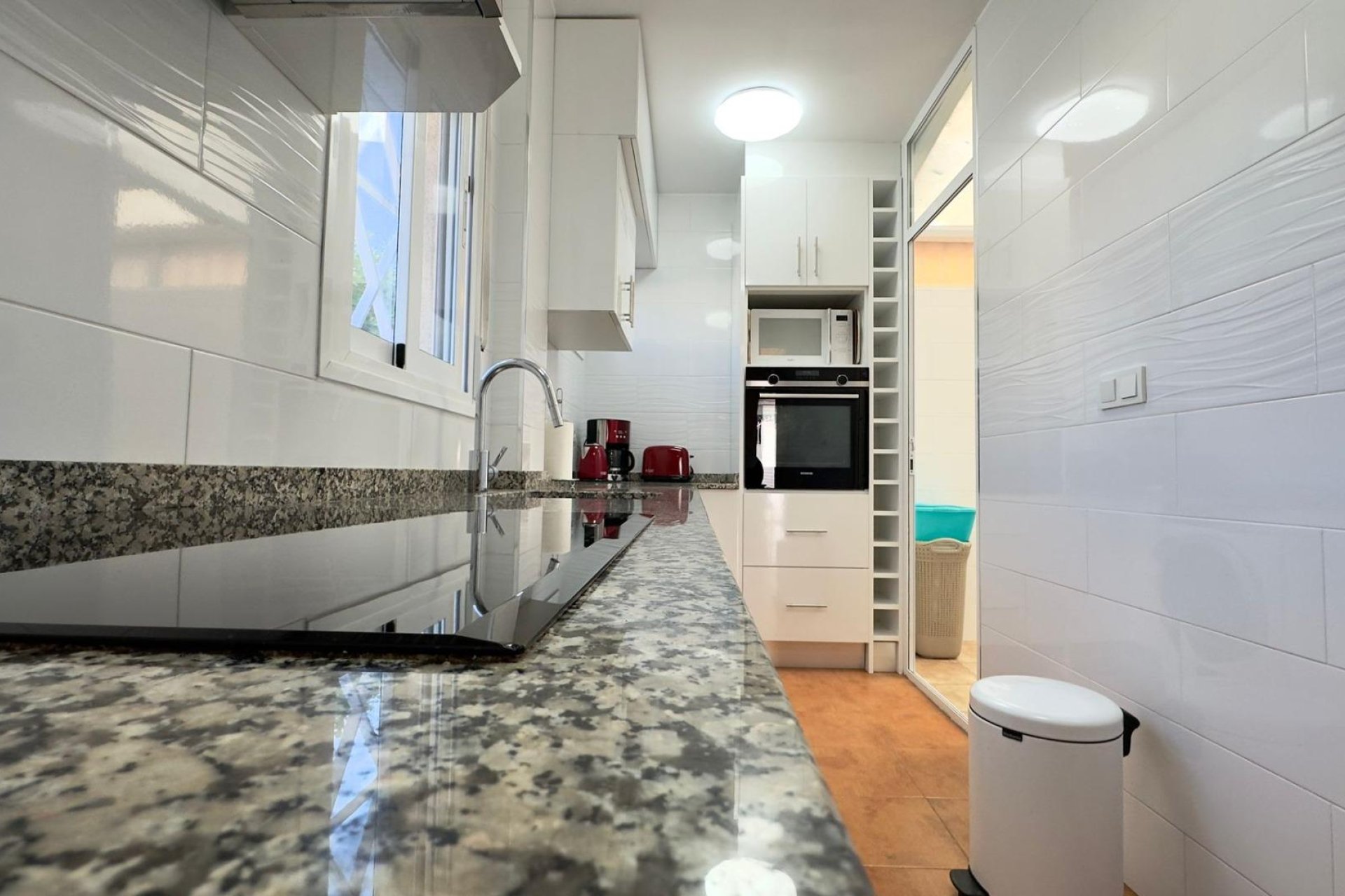 Herverkoop - Bungalow -
Torrevieja - Centro