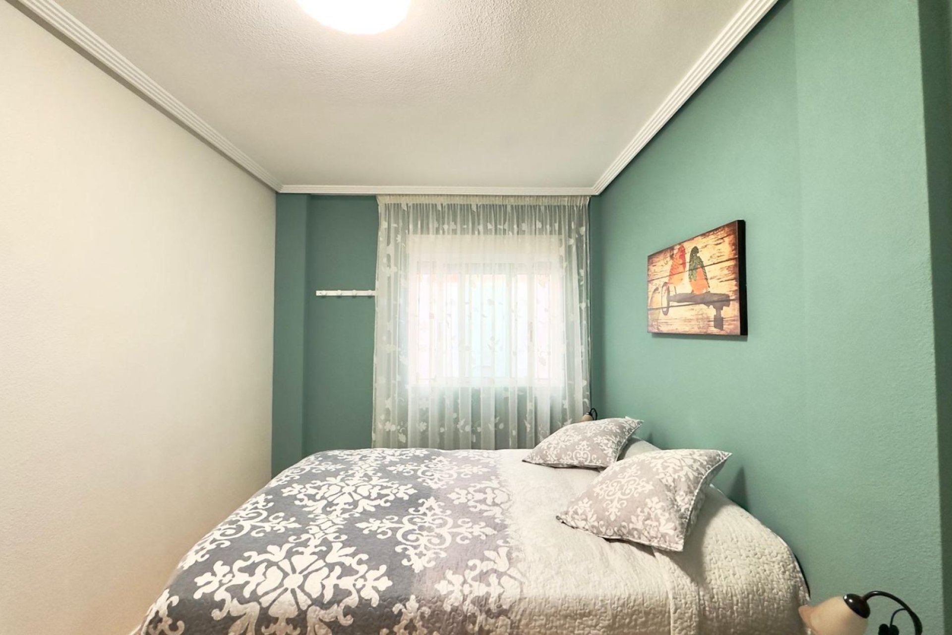 Herverkoop - Bungalow -
Torrevieja - Centro