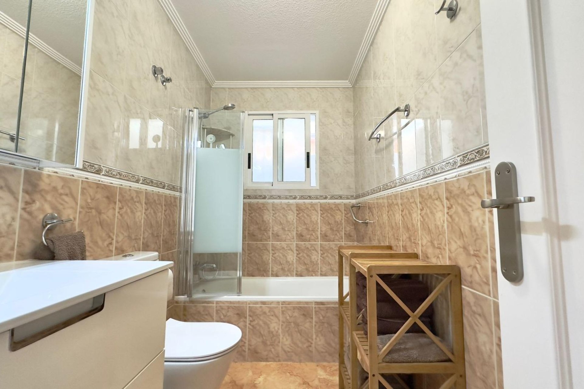 Herverkoop - Bungalow -
Torrevieja - Centro