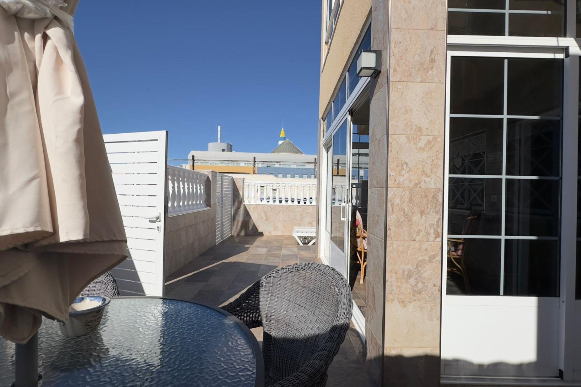 Herverkoop - Bungalow -
Torrevieja - Centro