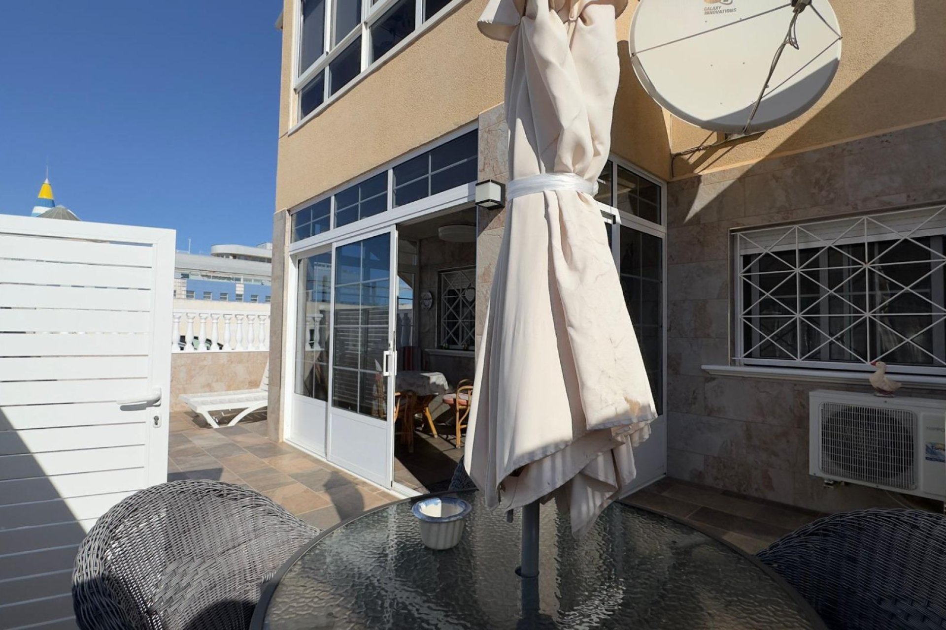 Herverkoop - Bungalow -
Torrevieja - Centro