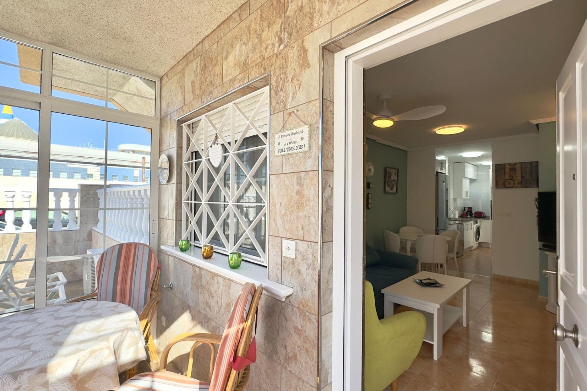 Herverkoop - Bungalow -
Torrevieja - Centro