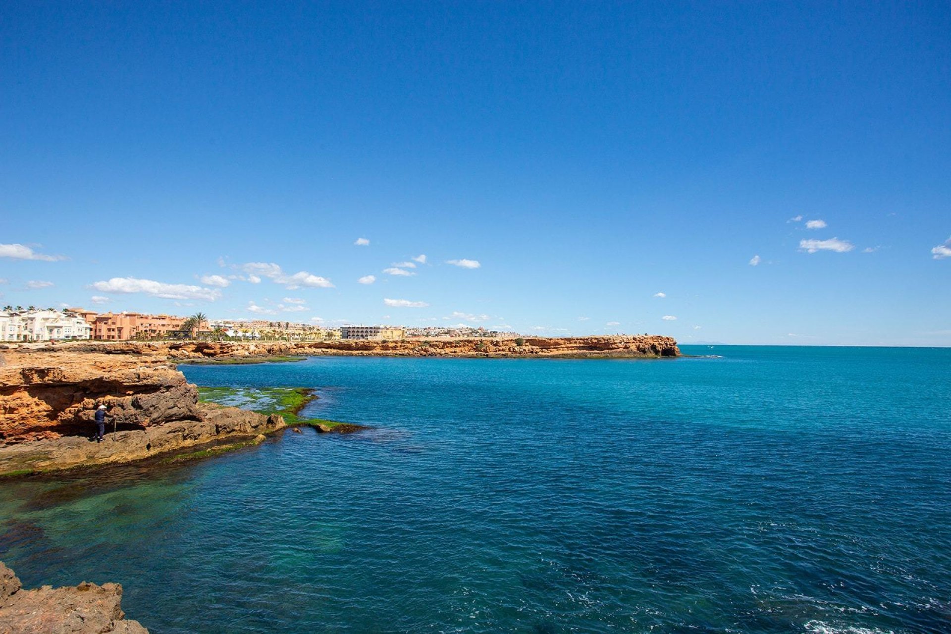 Herverkoop - Bungalow -
Torrevieja - Centro