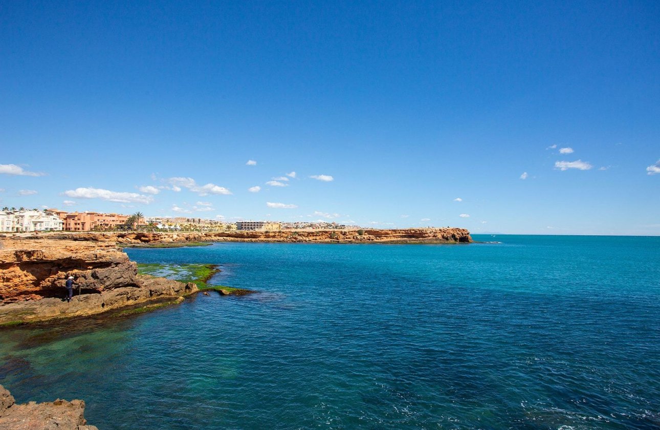 Herverkoop - Bungalow -
Torrevieja - Centro