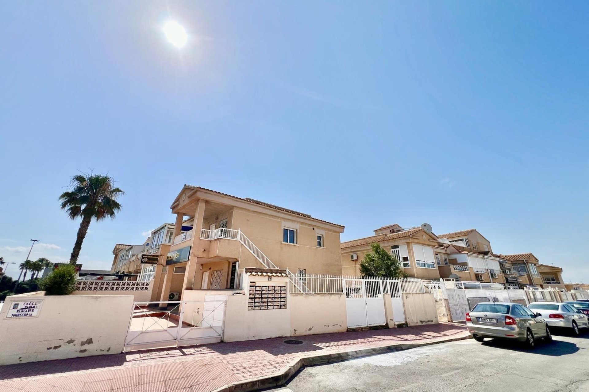 Herverkoop - Bungalow -
Torrevieja - Centro