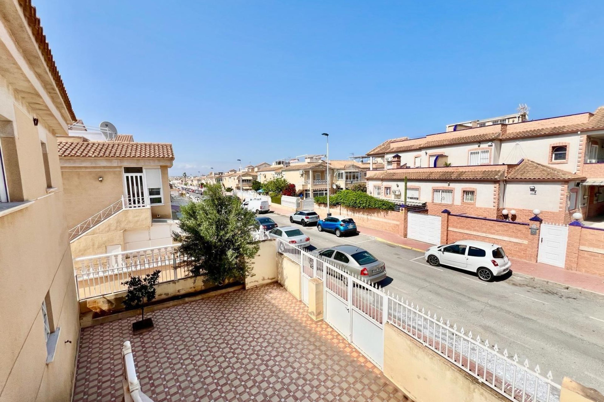 Herverkoop - Bungalow -
Torrevieja - Centro