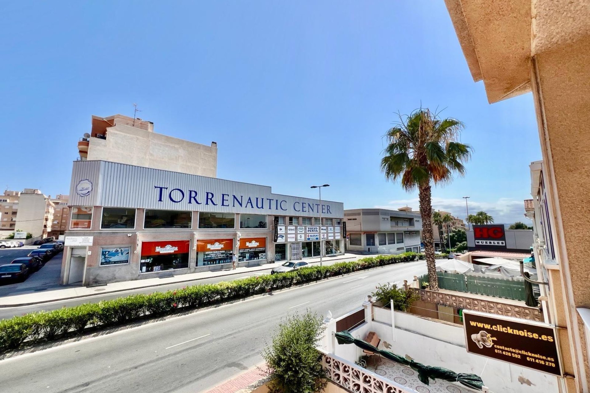 Herverkoop - Bungalow -
Torrevieja - Centro