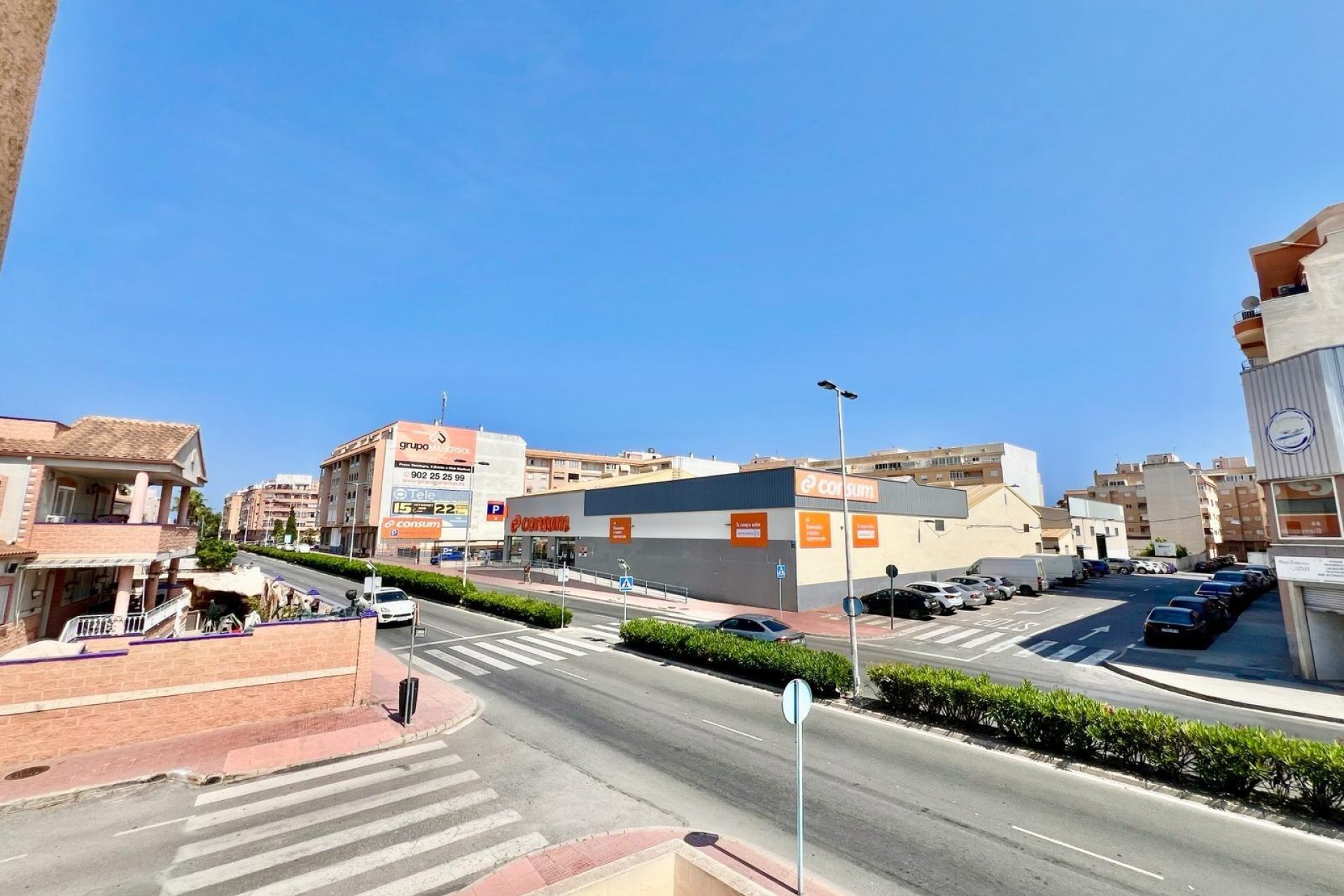 Herverkoop - Bungalow -
Torrevieja - Centro