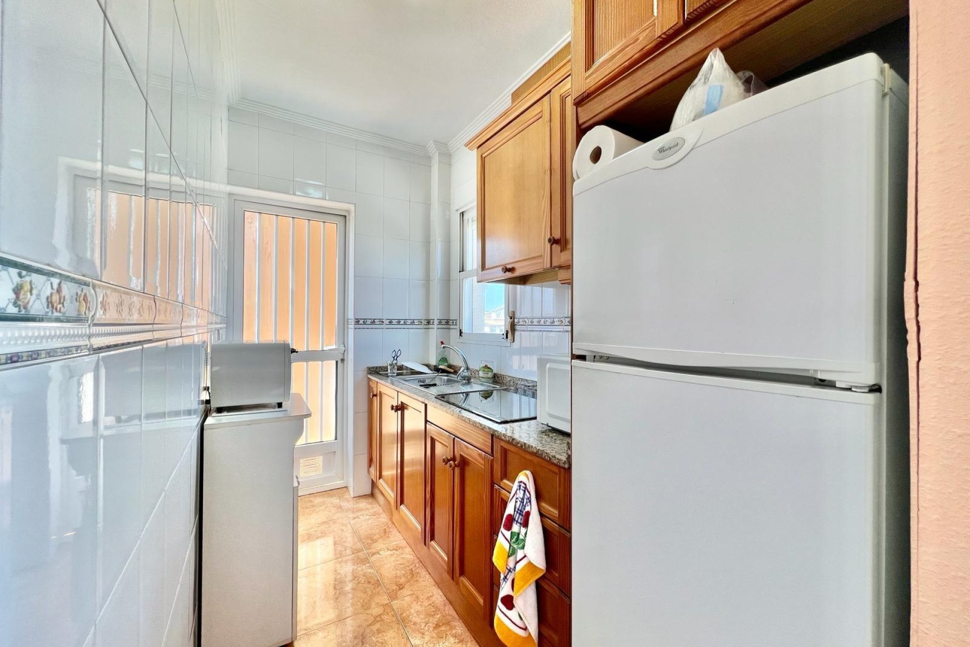 Herverkoop - Bungalow -
Torrevieja - Centro