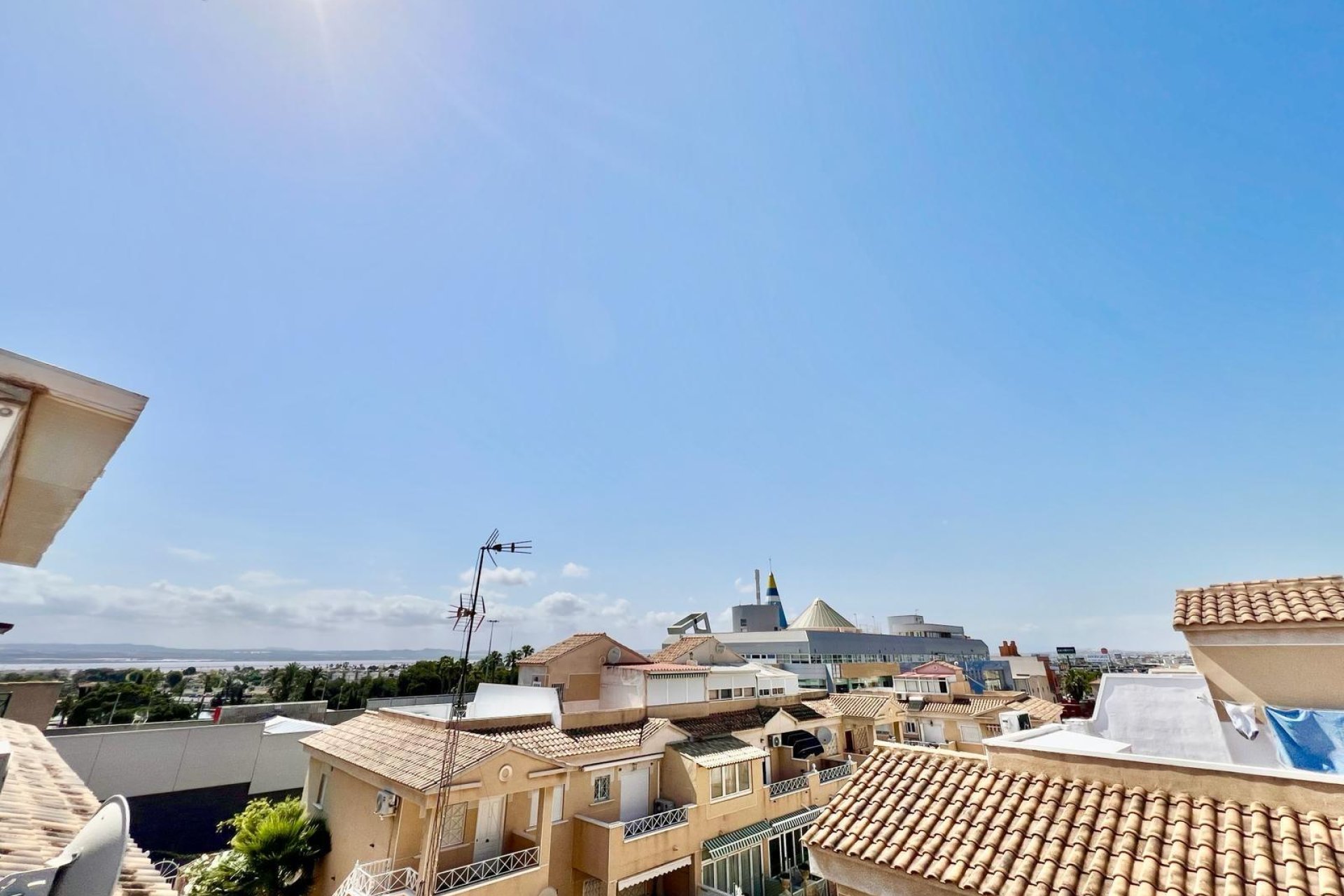 Herverkoop - Bungalow -
Torrevieja - Centro