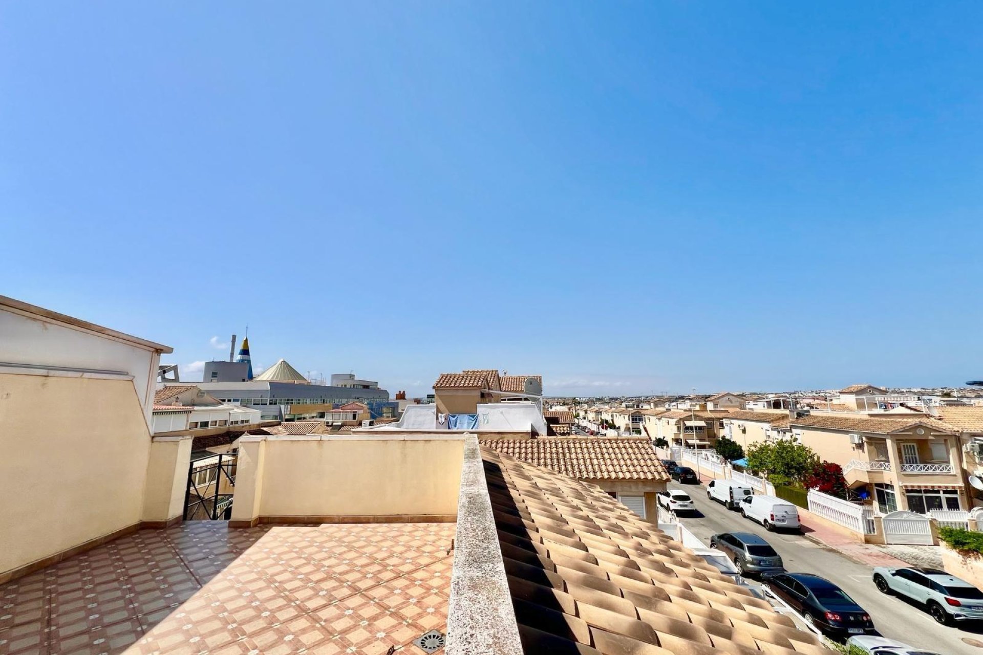 Herverkoop - Bungalow -
Torrevieja - Centro