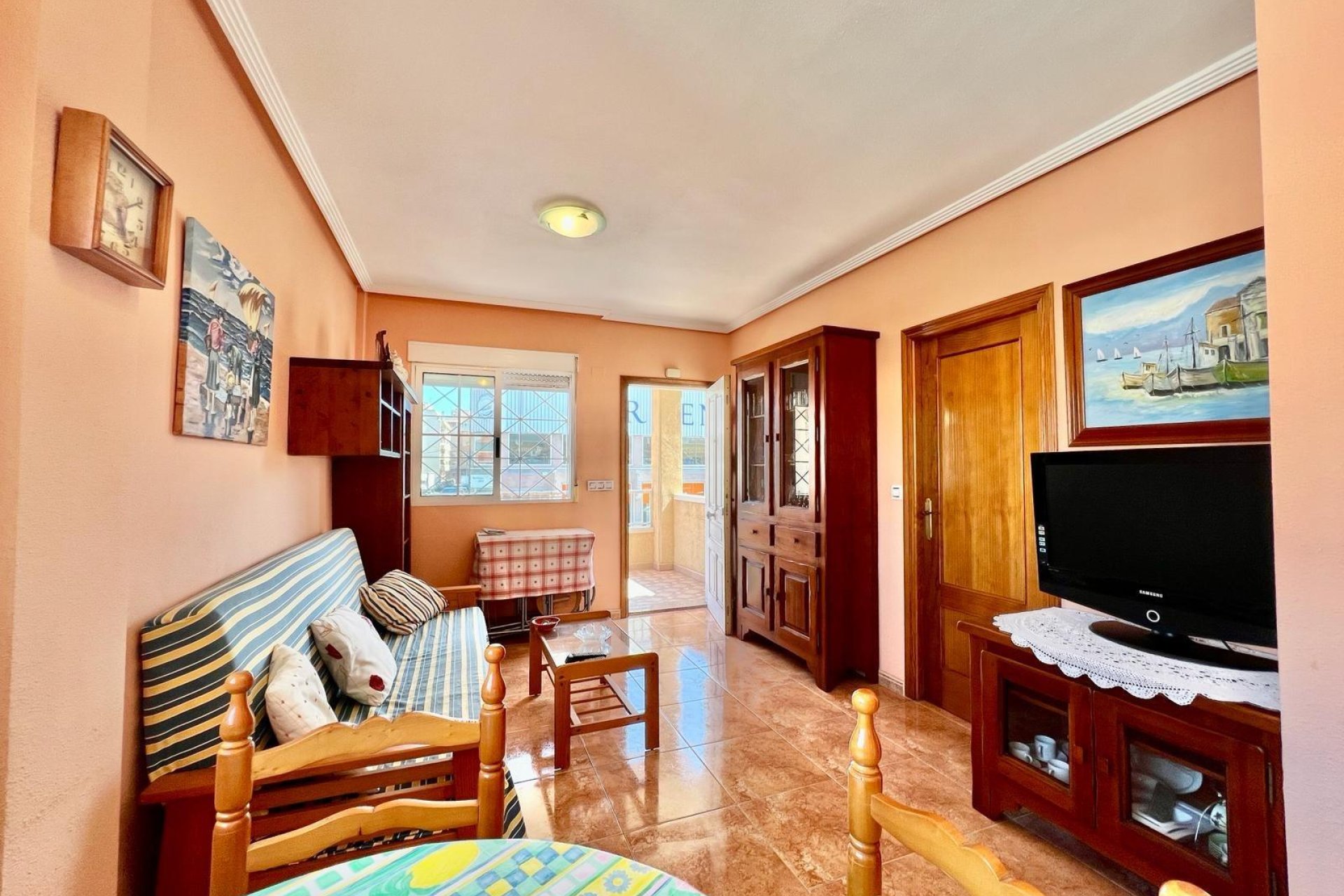 Herverkoop - Bungalow -
Torrevieja - Centro