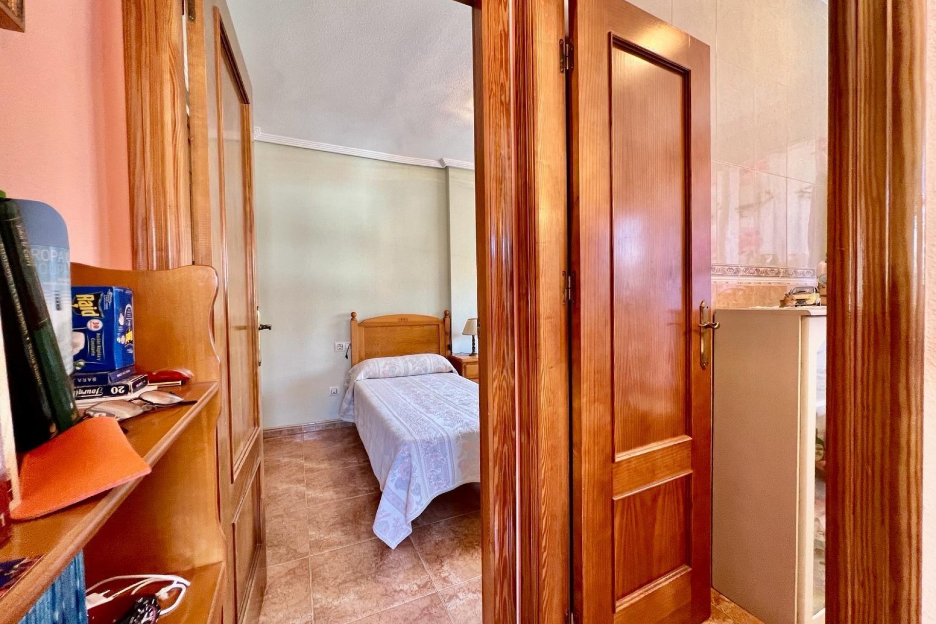 Herverkoop - Bungalow -
Torrevieja - Centro