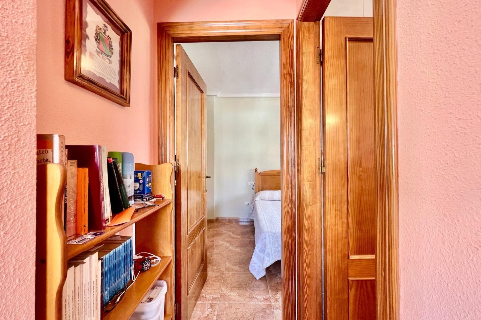 Herverkoop - Bungalow -
Torrevieja - Centro