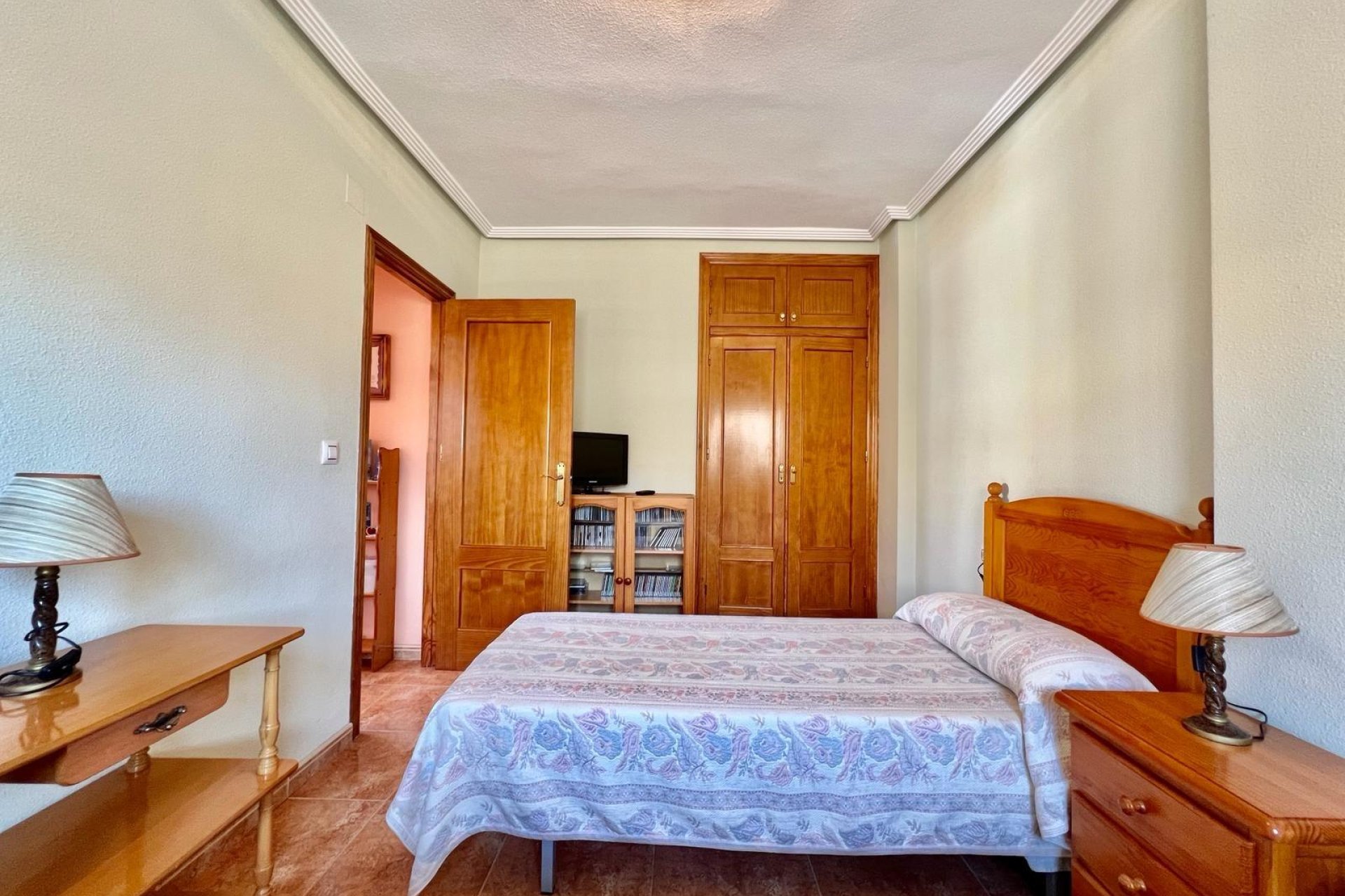 Herverkoop - Bungalow -
Torrevieja - Centro
