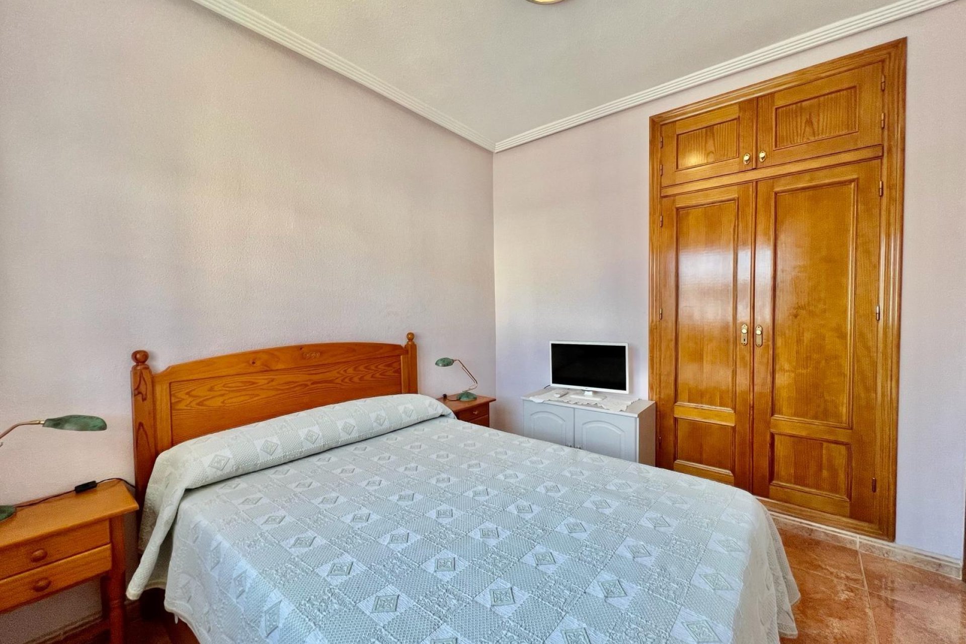 Herverkoop - Bungalow -
Torrevieja - Centro