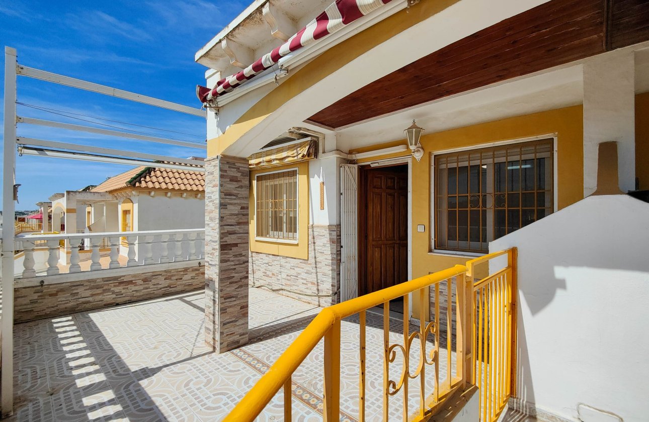 Herverkoop - Bungalow -
Torrevieja - Costa Blanca