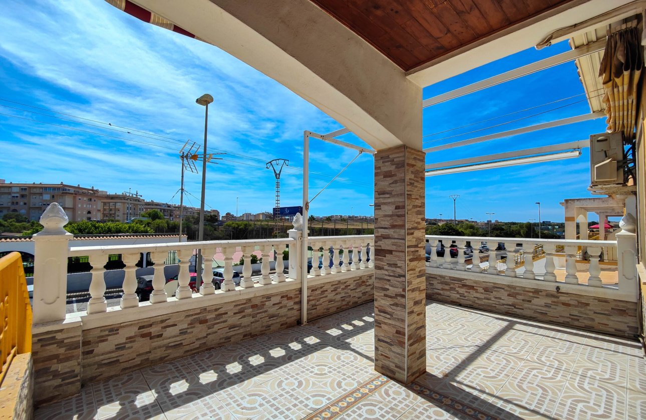 Herverkoop - Bungalow -
Torrevieja - Costa Blanca