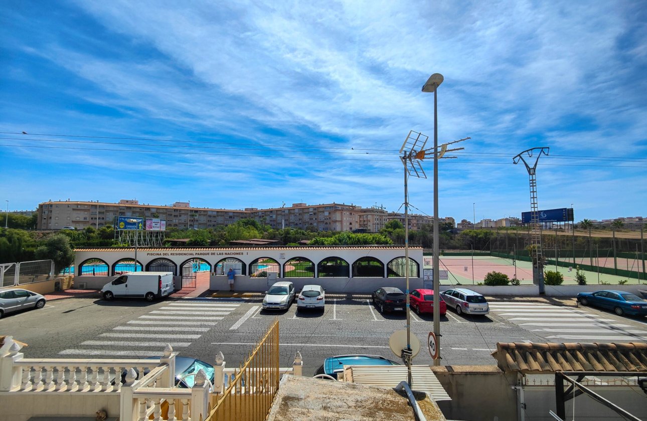 Herverkoop - Bungalow -
Torrevieja - Costa Blanca