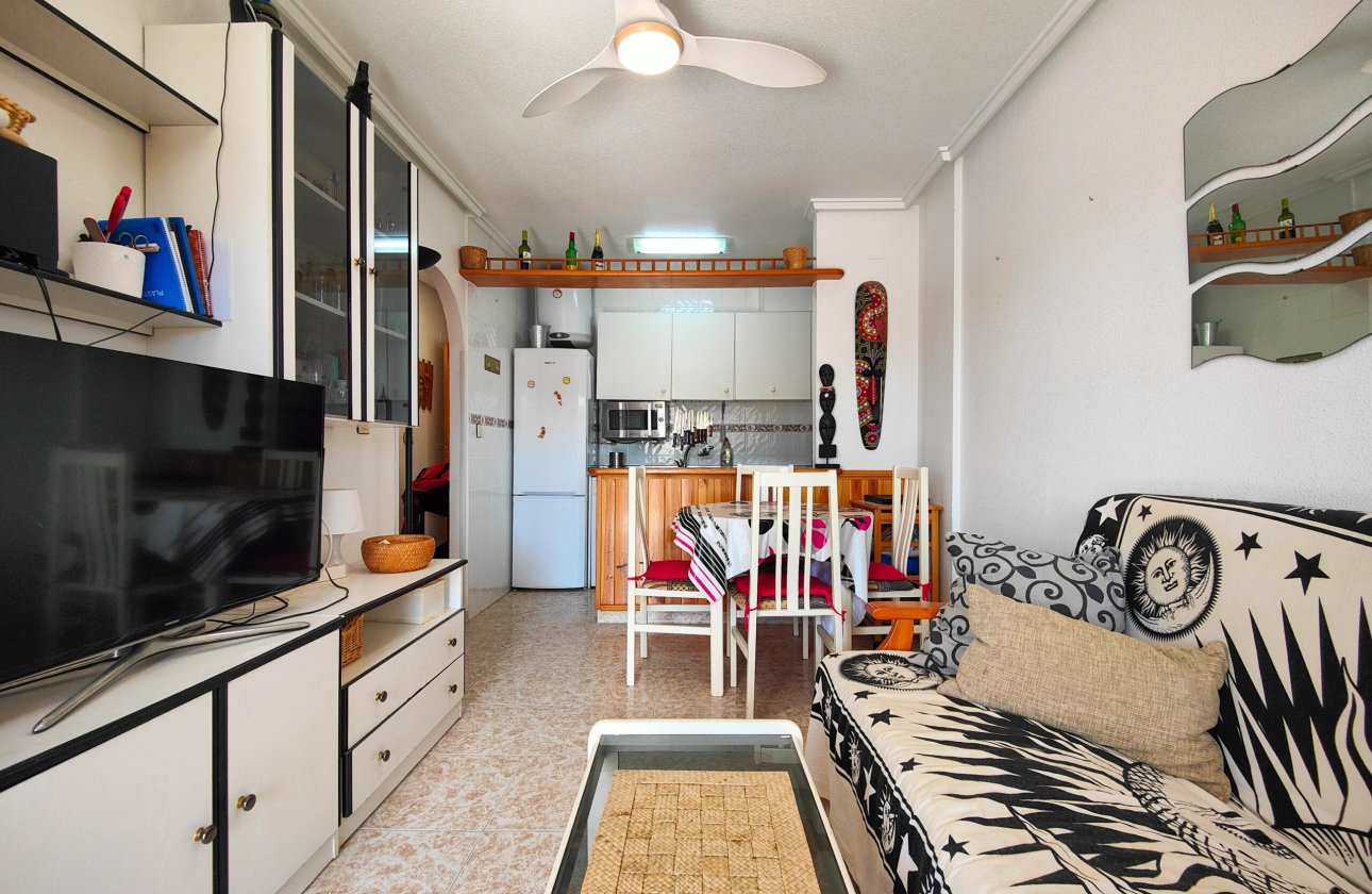 Herverkoop - Bungalow -
Torrevieja - Costa Blanca