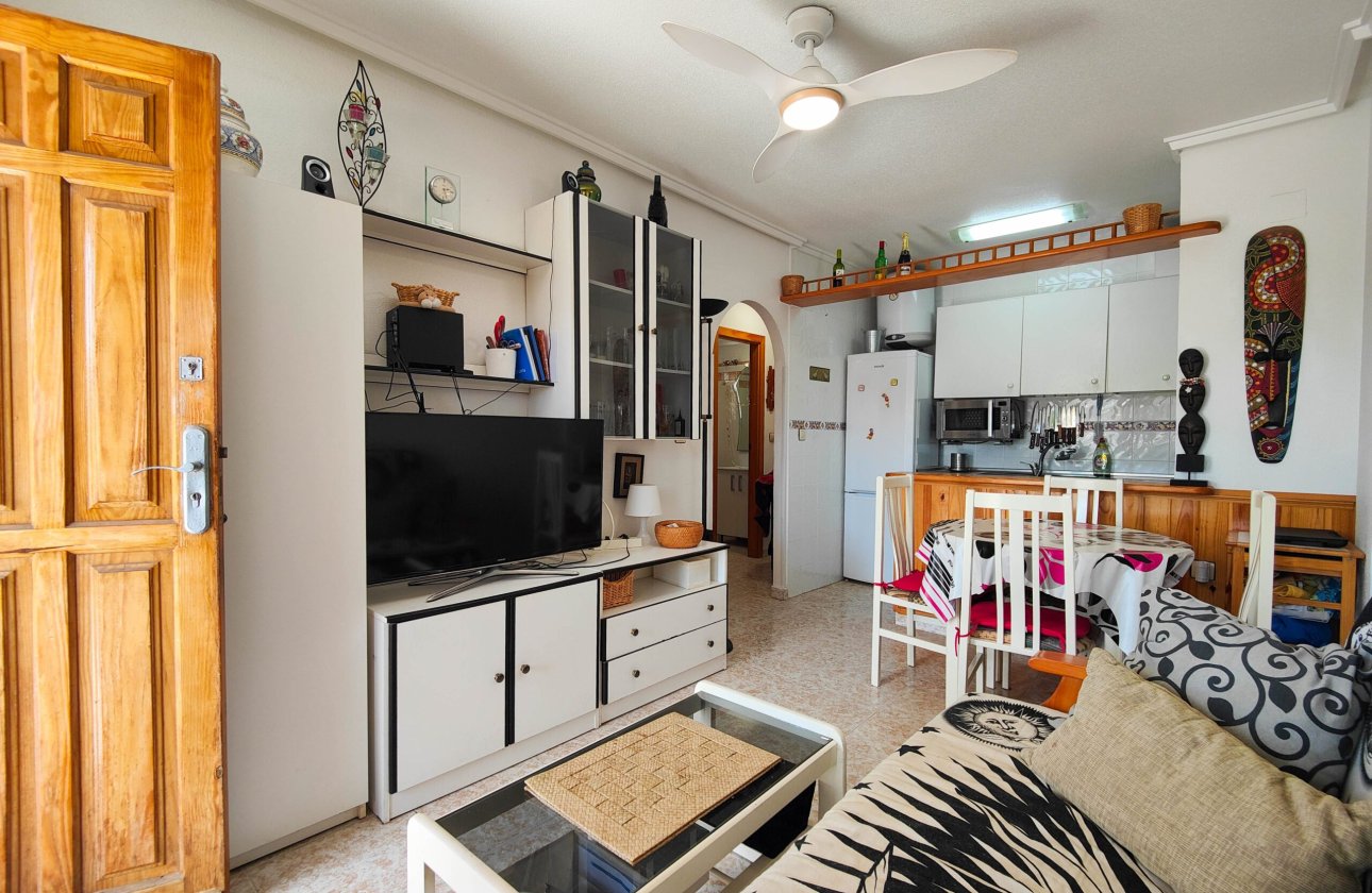 Herverkoop - Bungalow -
Torrevieja - Costa Blanca