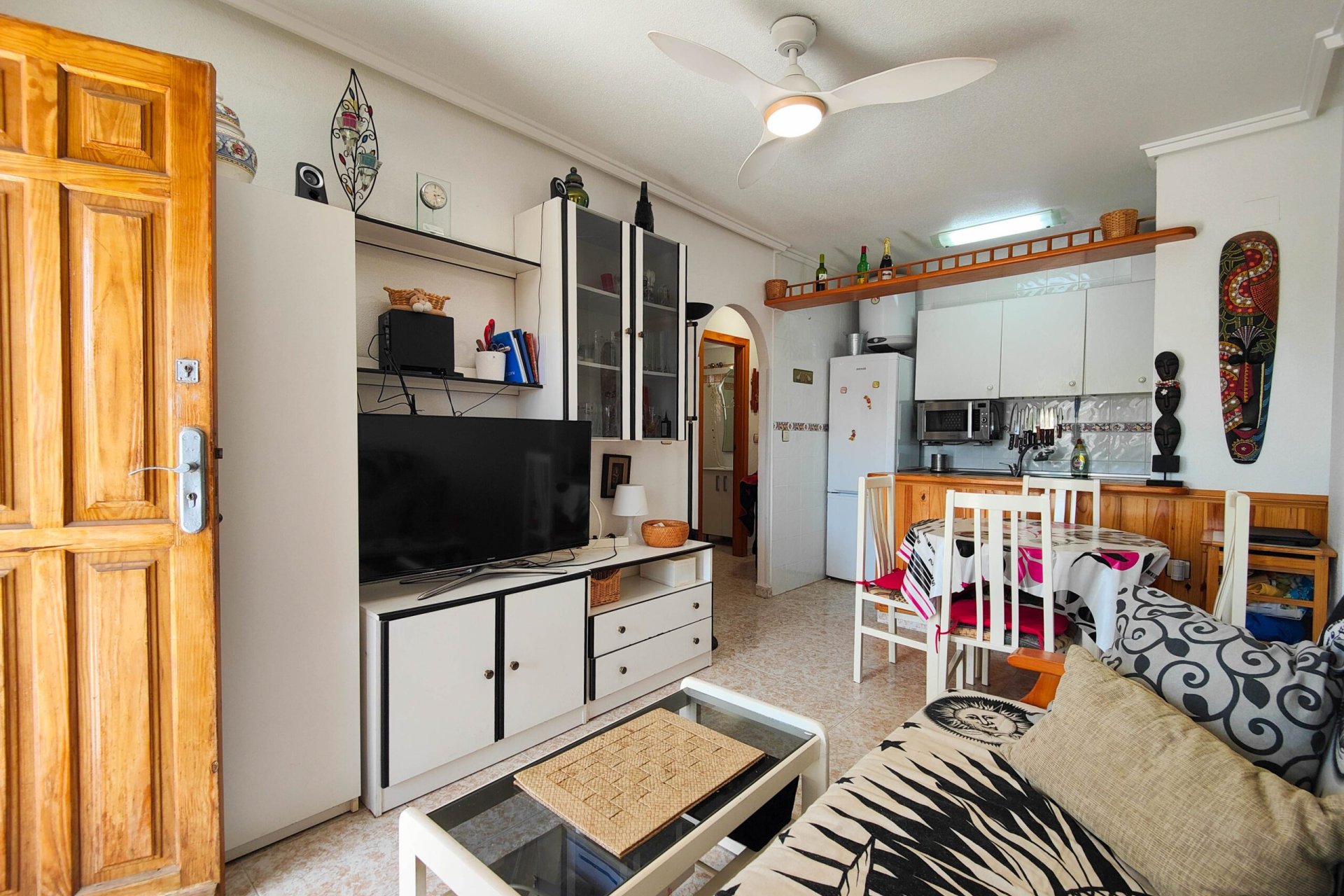 Herverkoop - Bungalow -
Torrevieja - Costa Blanca