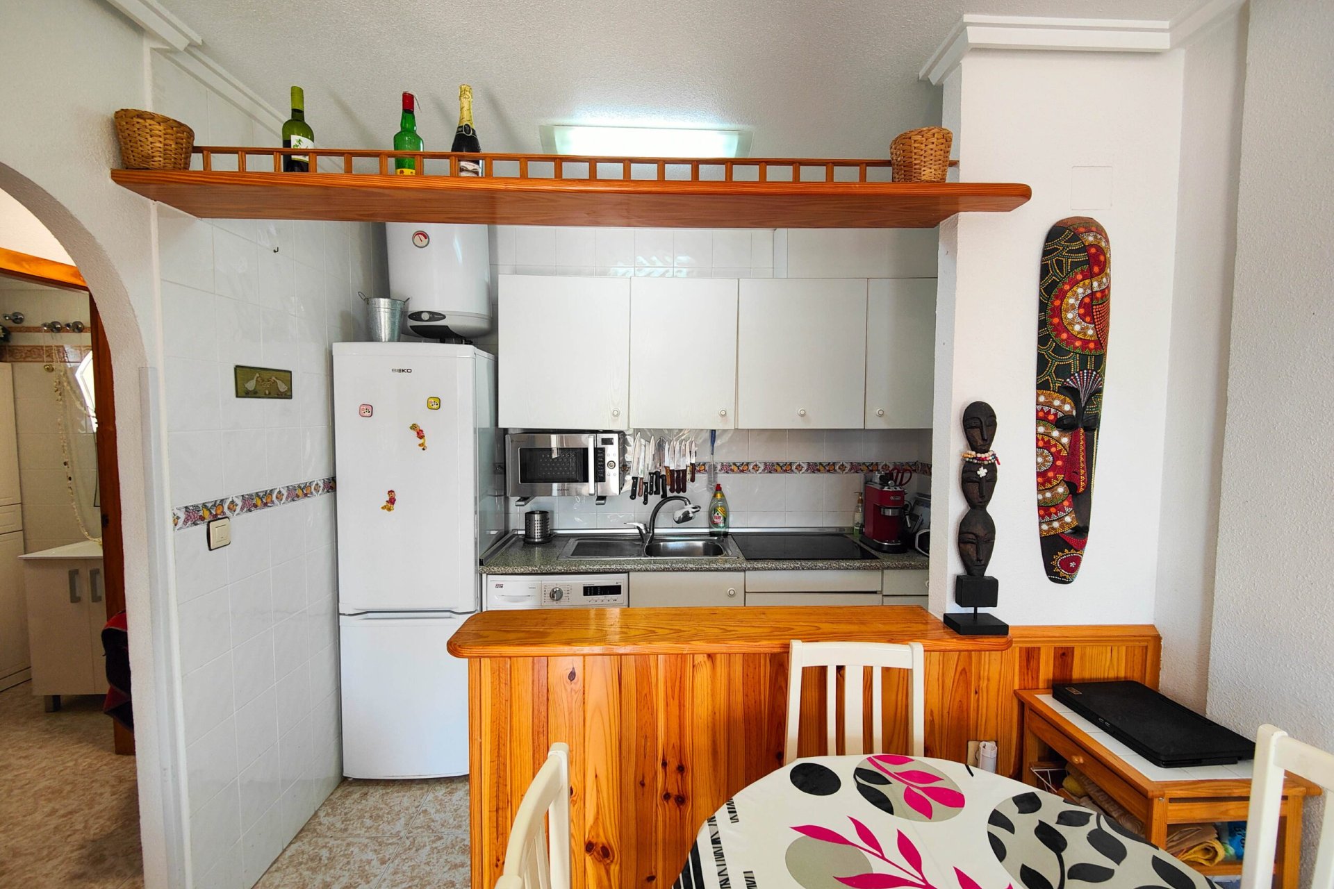 Herverkoop - Bungalow -
Torrevieja - Costa Blanca