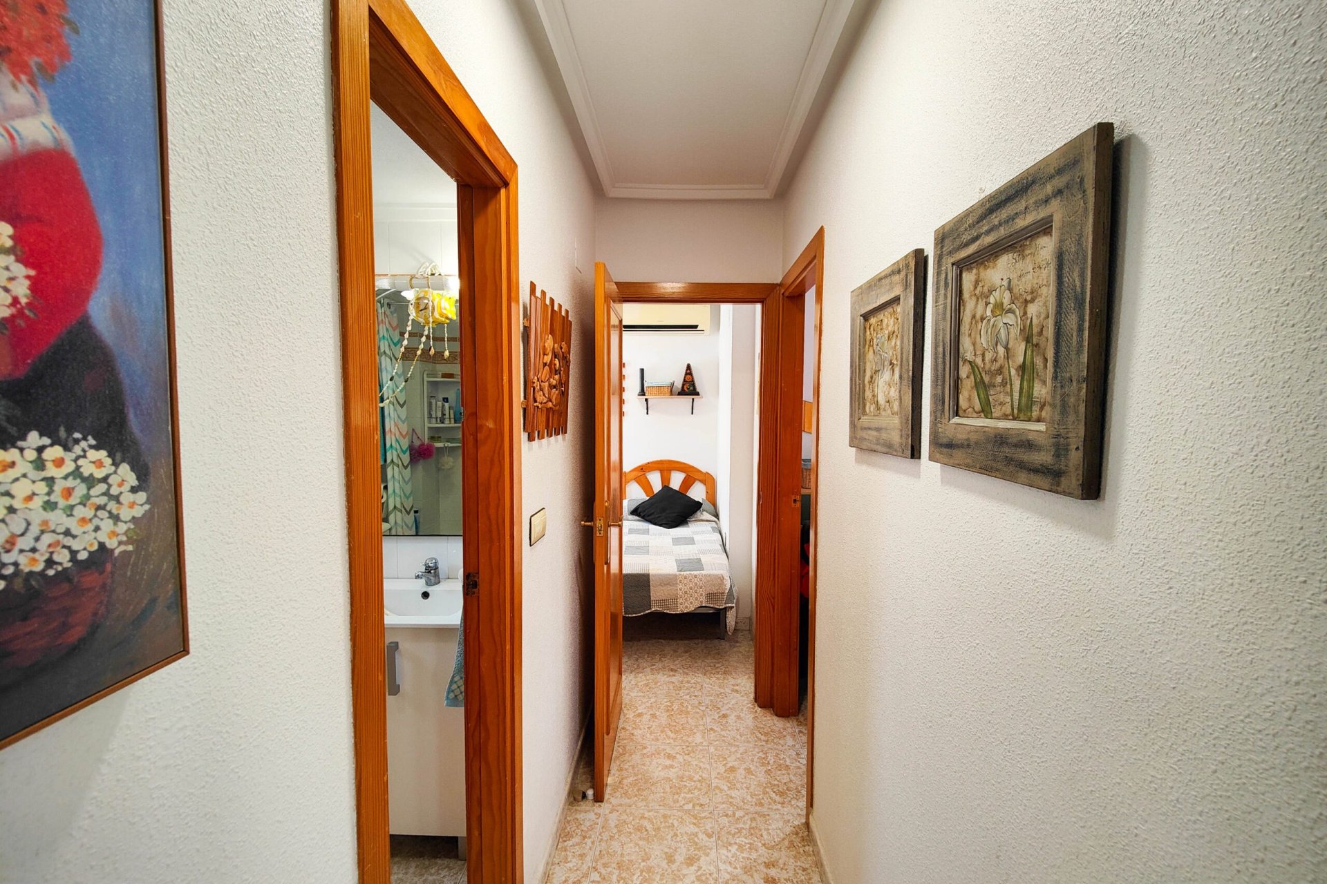 Herverkoop - Bungalow -
Torrevieja - Costa Blanca
