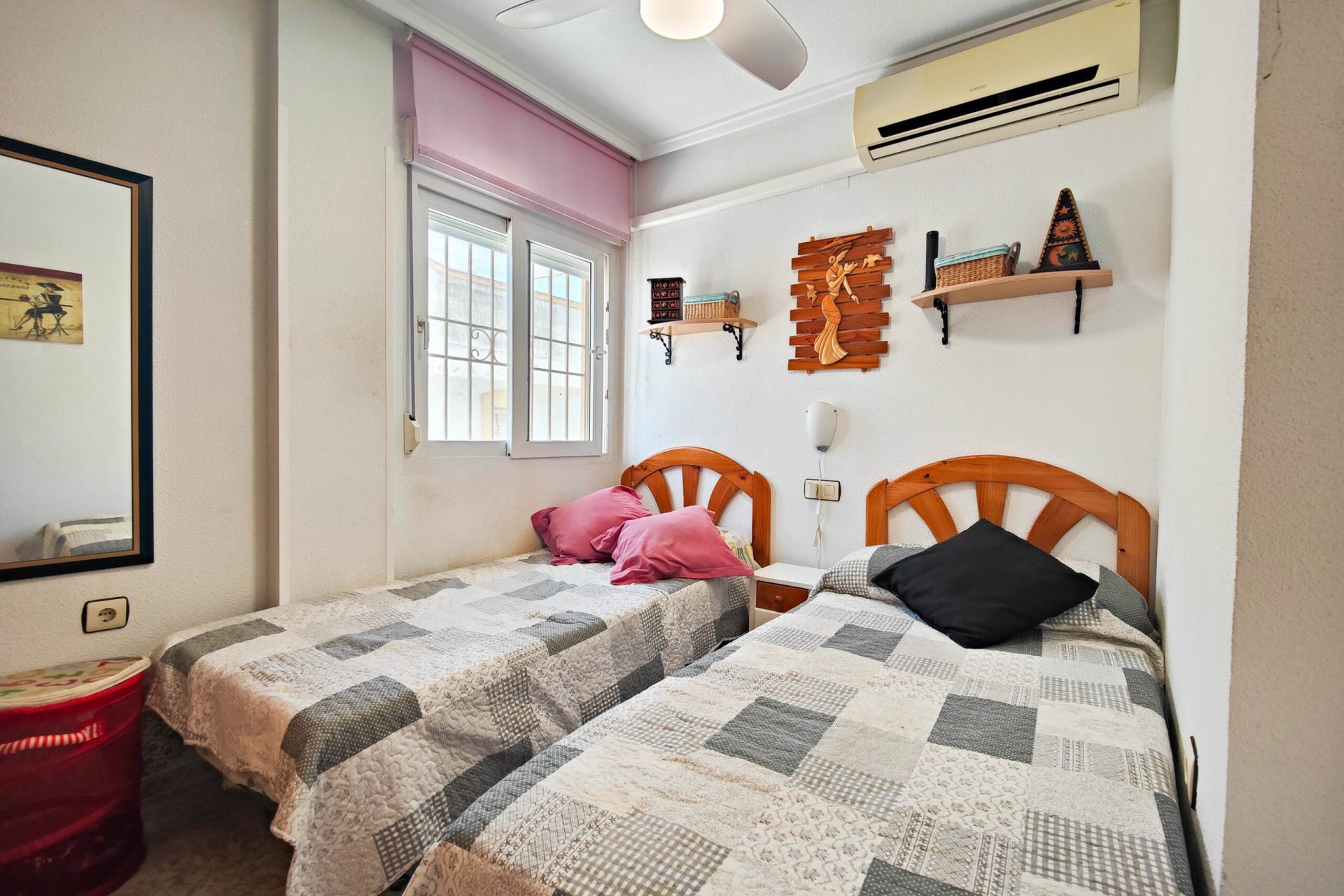 Herverkoop - Bungalow -
Torrevieja - Costa Blanca