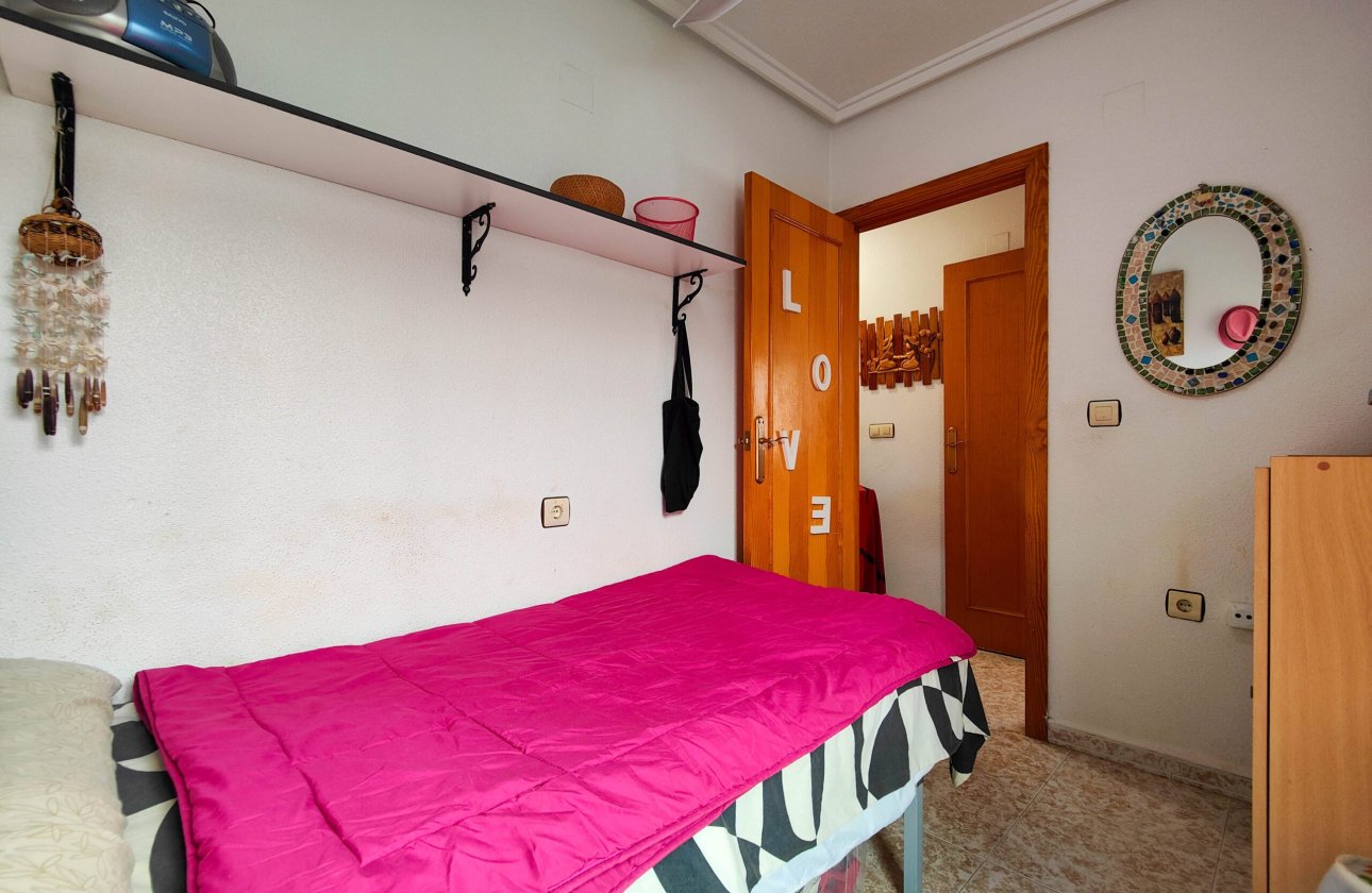 Herverkoop - Bungalow -
Torrevieja - Costa Blanca