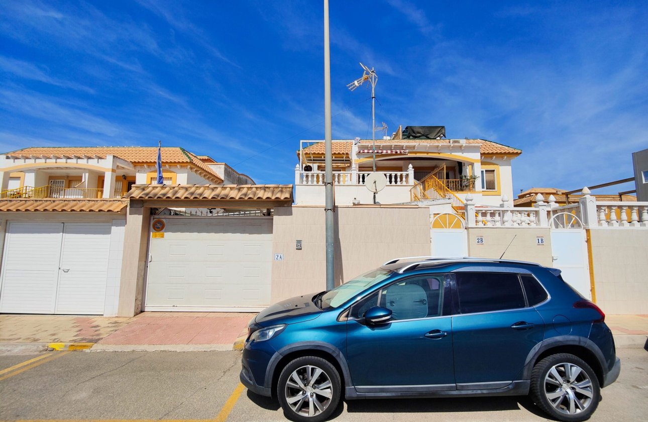 Herverkoop - Bungalow -
Torrevieja - Costa Blanca