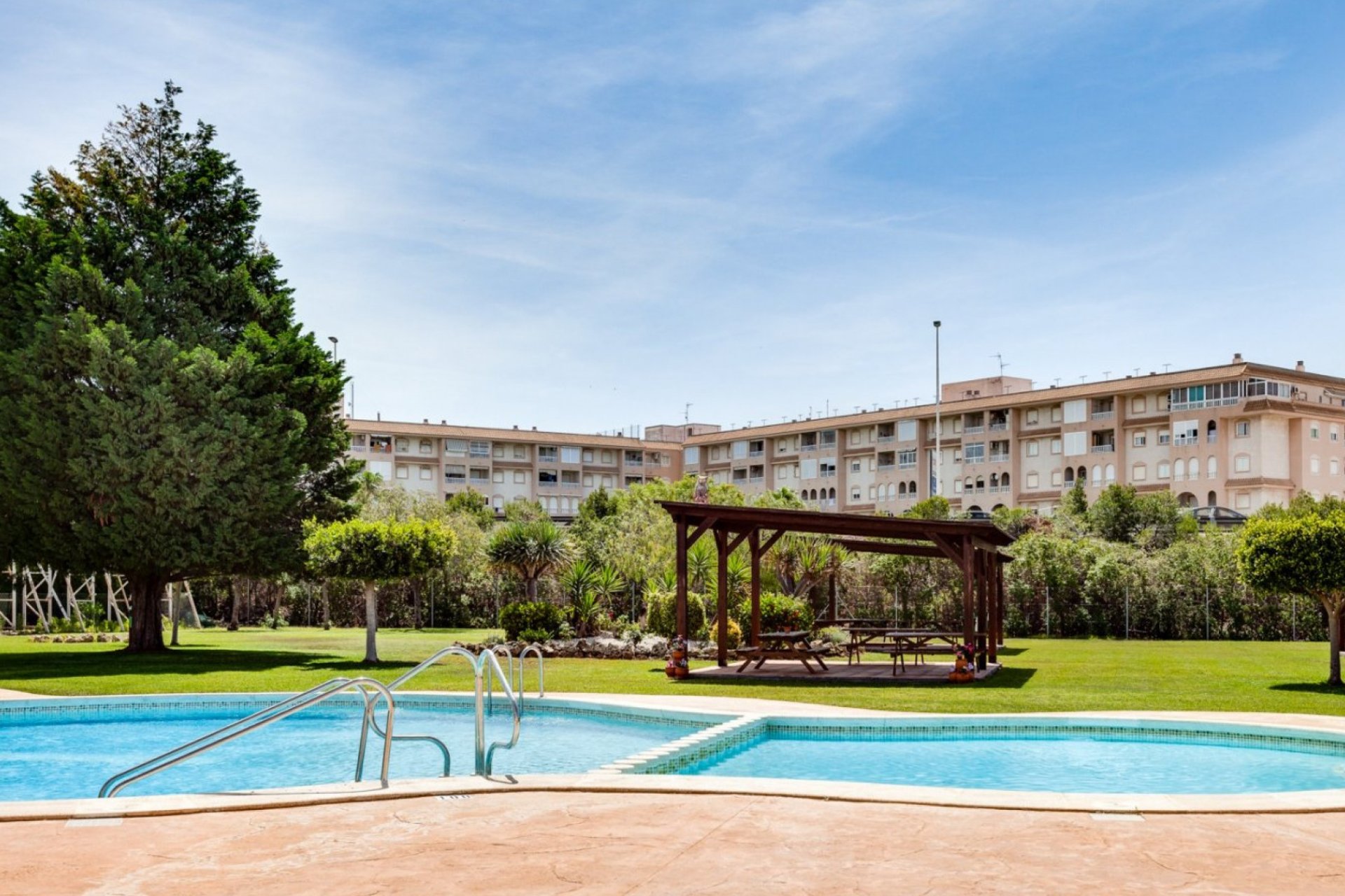 Herverkoop - Bungalow -
Torrevieja - Costa Blanca