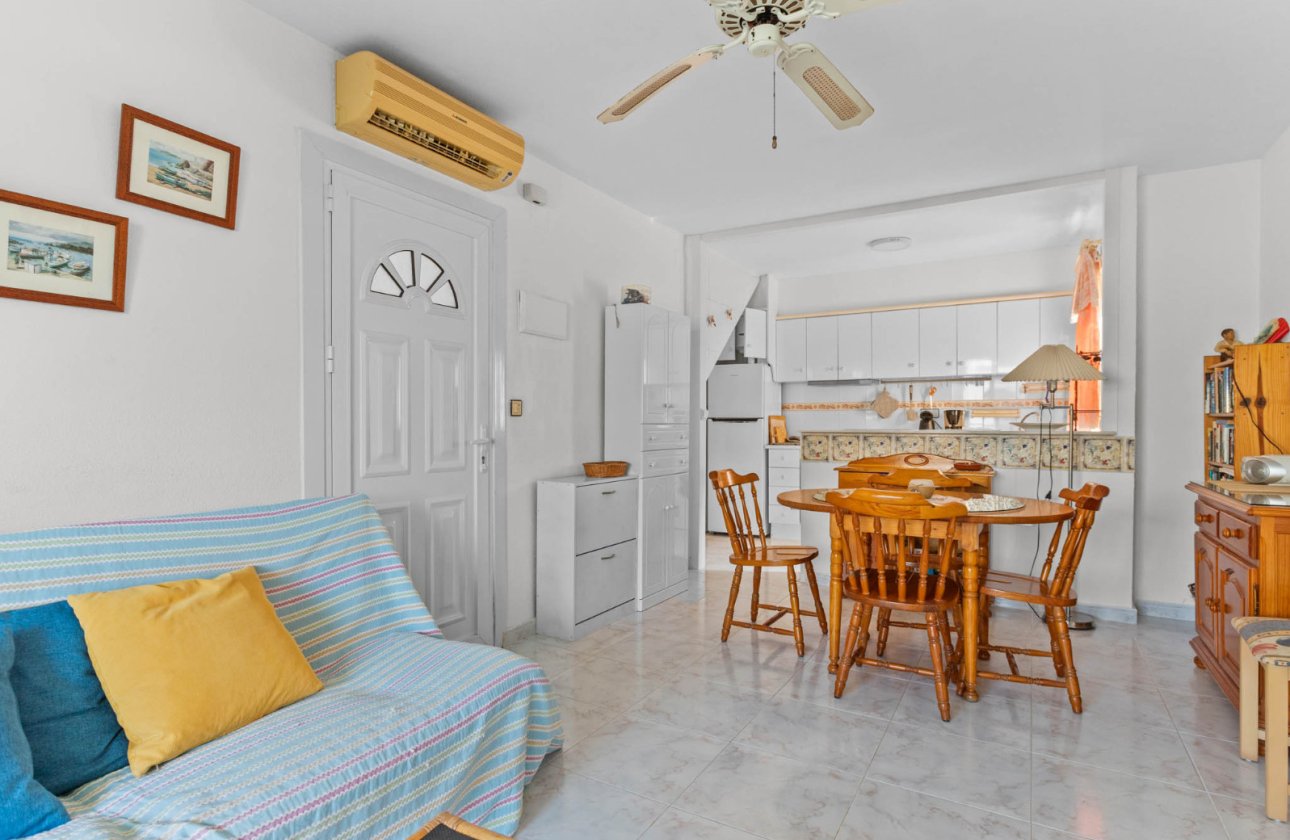 Herverkoop - Bungalow -
Torrevieja - Costa Blanca