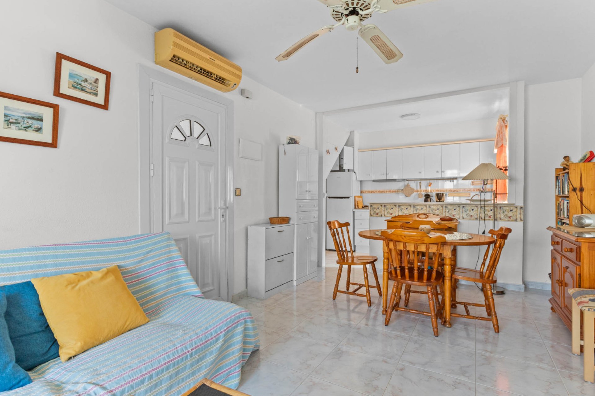 Herverkoop - Bungalow -
Torrevieja - Costa Blanca
