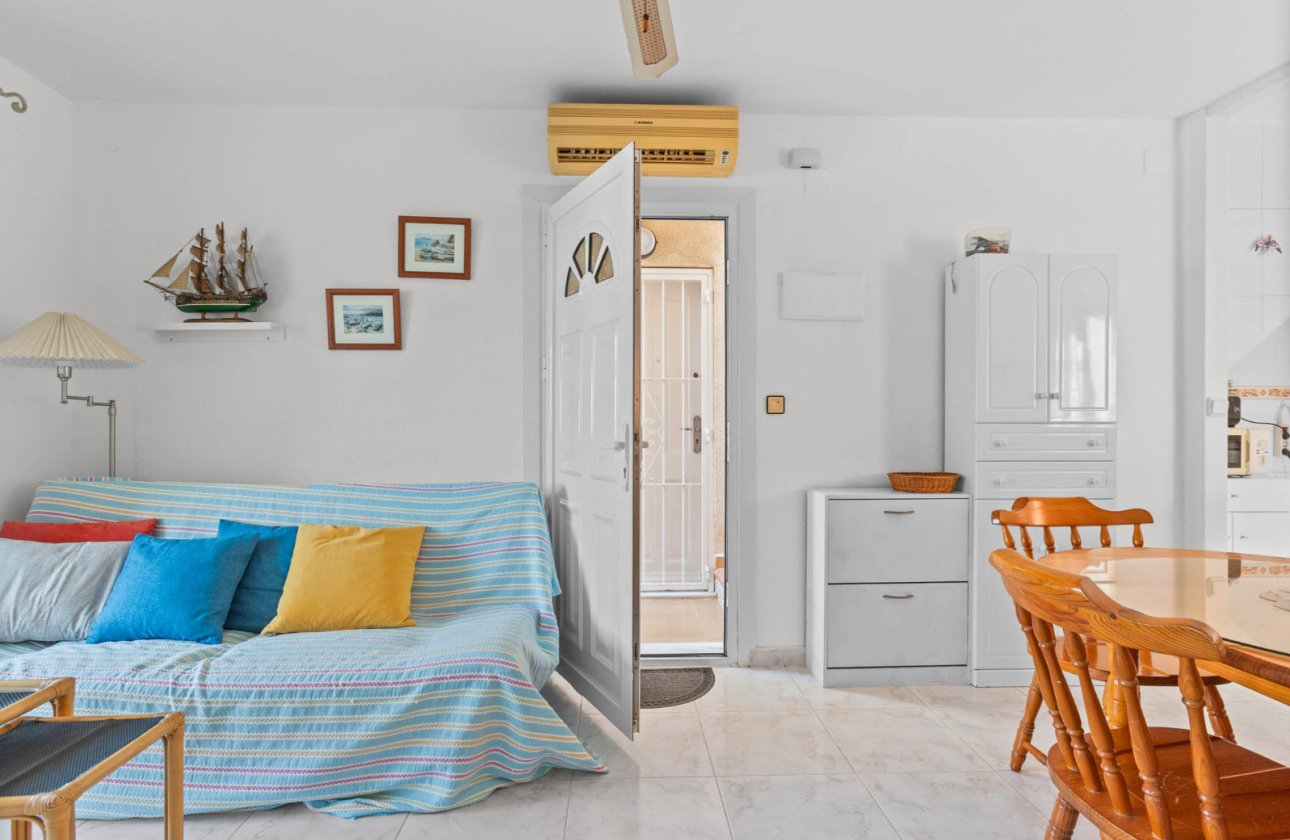 Herverkoop - Bungalow -
Torrevieja - Costa Blanca