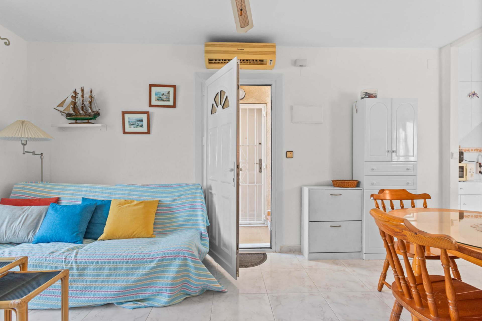 Herverkoop - Bungalow -
Torrevieja - Costa Blanca