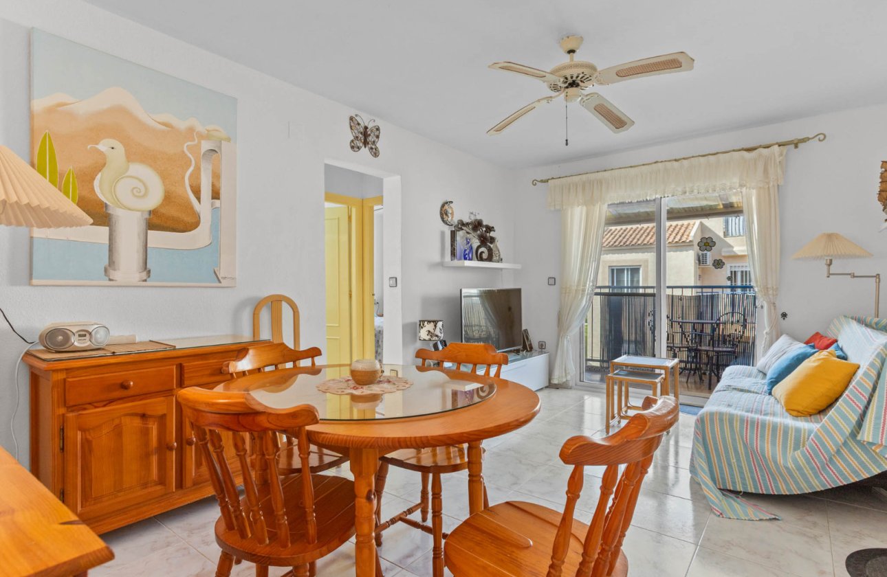 Herverkoop - Bungalow -
Torrevieja - Costa Blanca