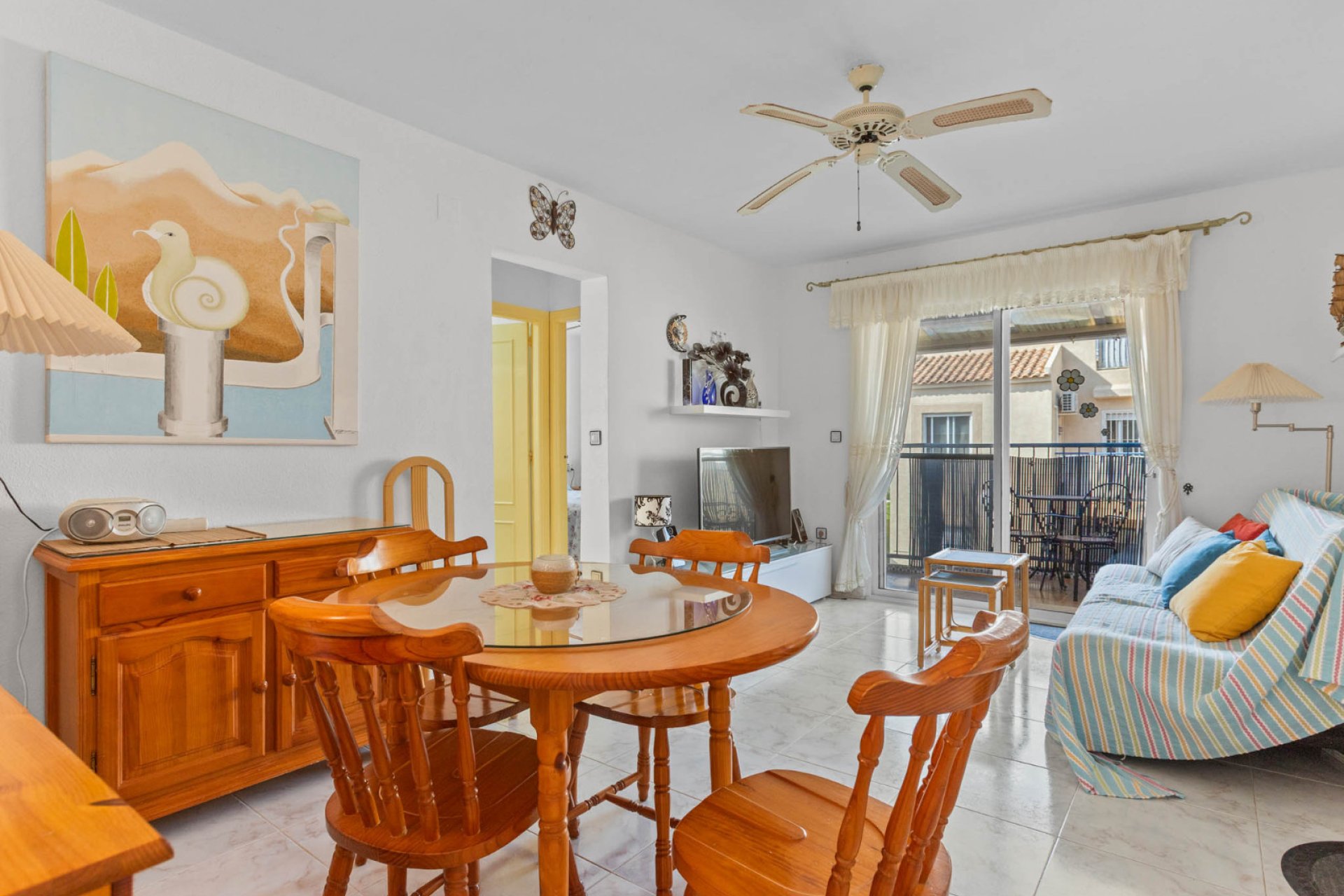 Herverkoop - Bungalow -
Torrevieja - Costa Blanca