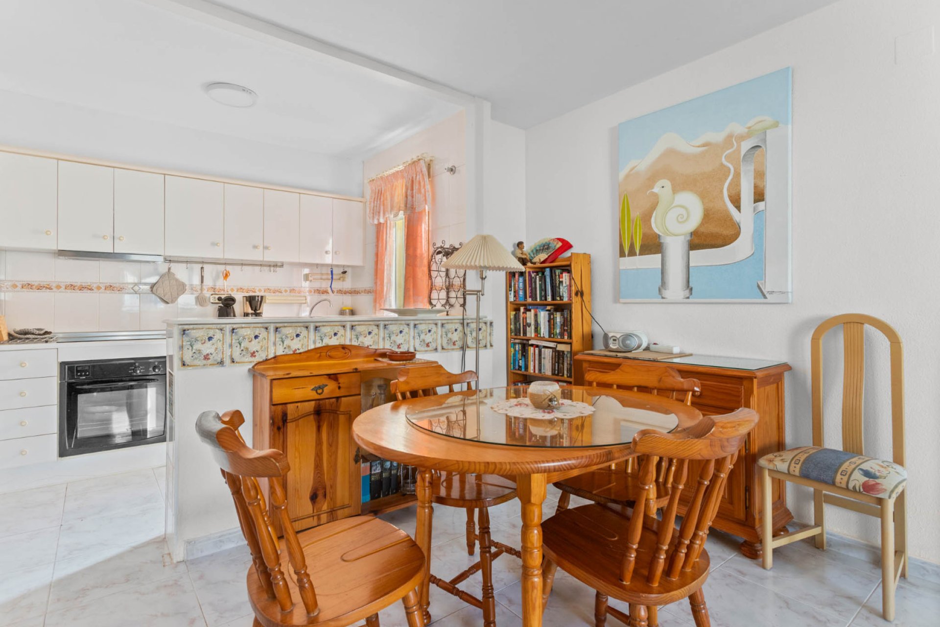 Herverkoop - Bungalow -
Torrevieja - Costa Blanca