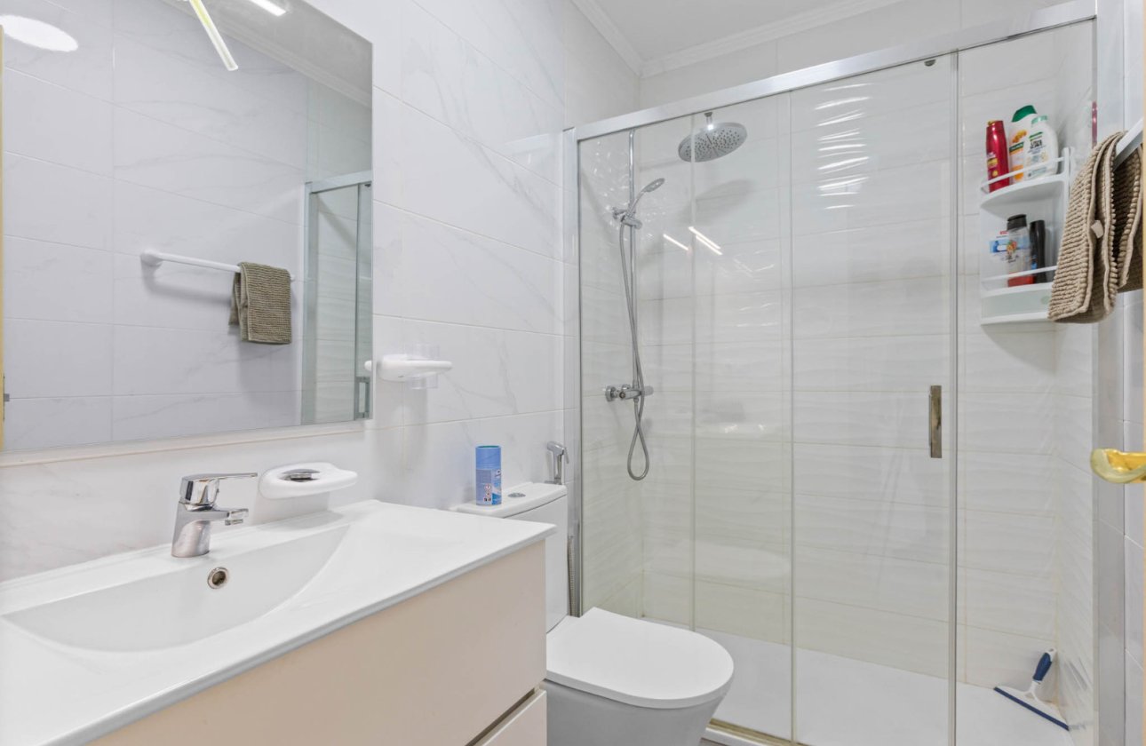 Herverkoop - Bungalow -
Torrevieja - Costa Blanca