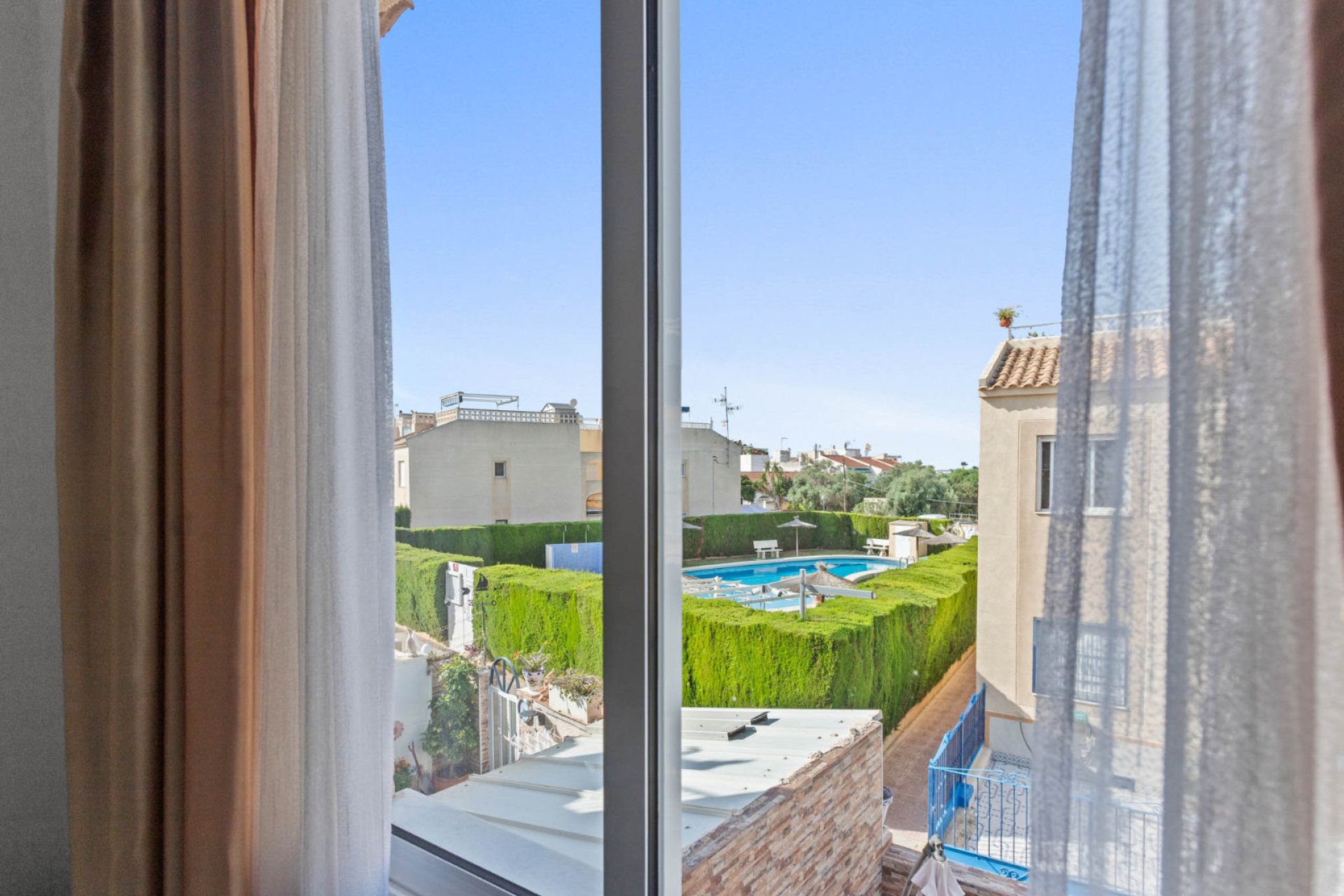 Herverkoop - Bungalow -
Torrevieja - Costa Blanca