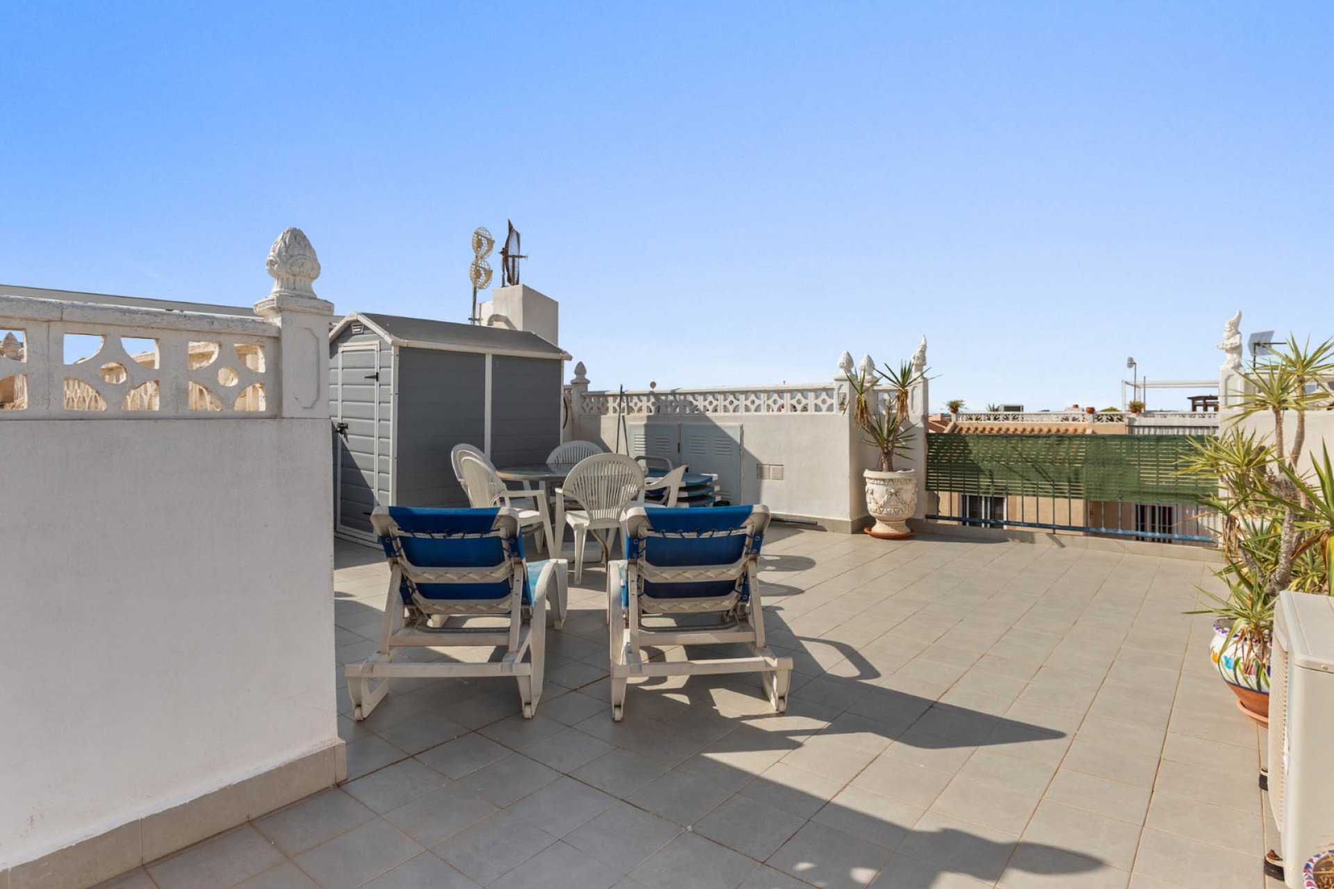 Herverkoop - Bungalow -
Torrevieja - Costa Blanca