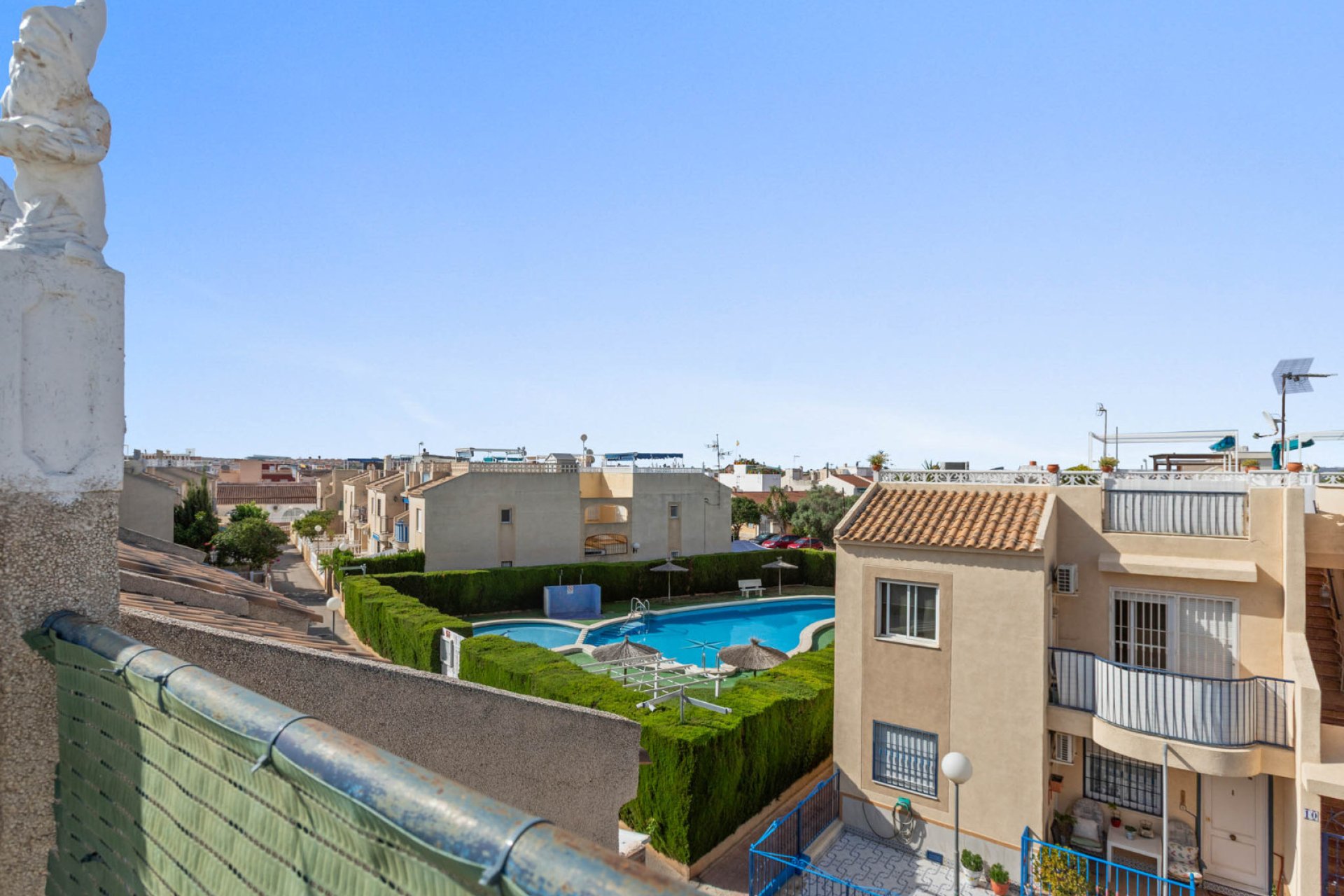 Herverkoop - Bungalow -
Torrevieja - Costa Blanca