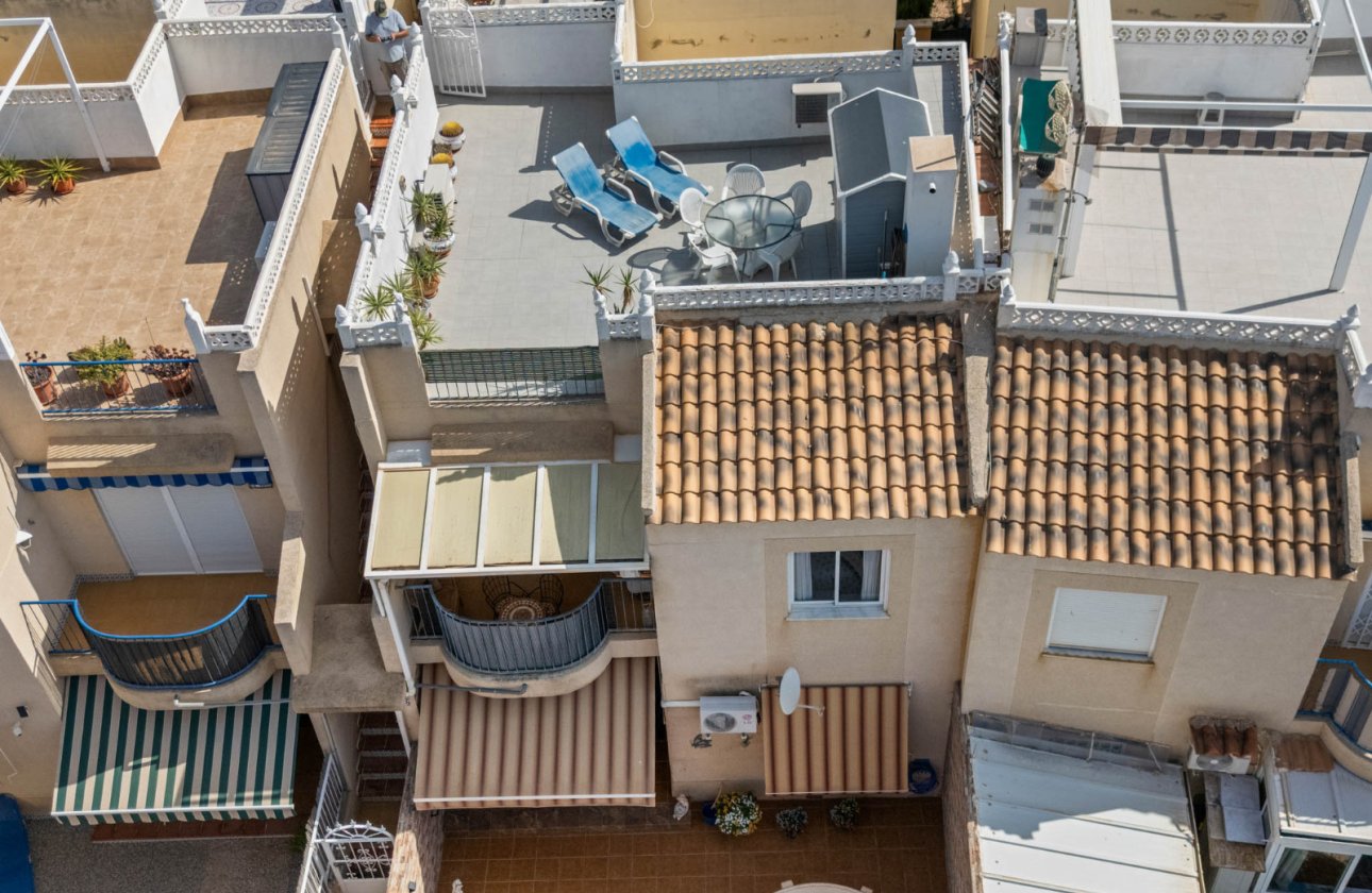 Herverkoop - Bungalow -
Torrevieja - Costa Blanca