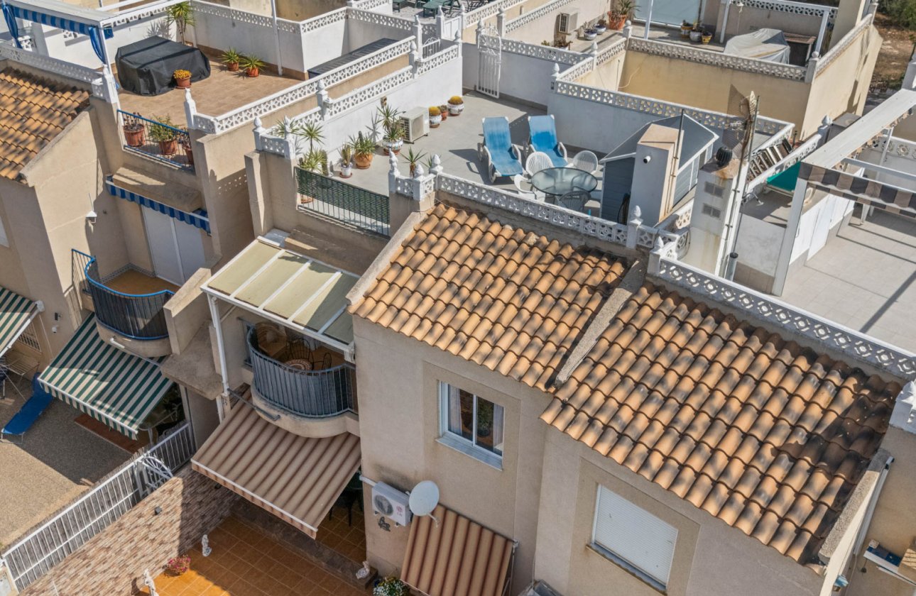 Herverkoop - Bungalow -
Torrevieja - Costa Blanca