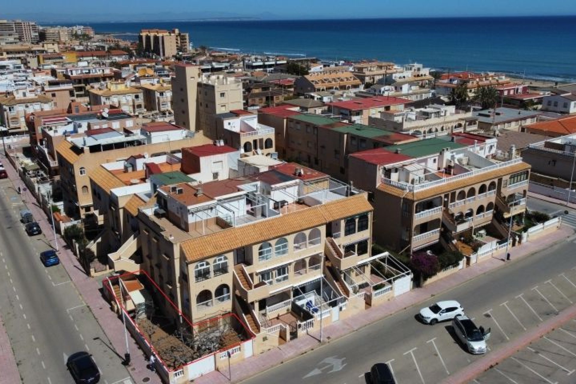 Herverkoop - Bungalow -
Torrevieja - Costa Blanca