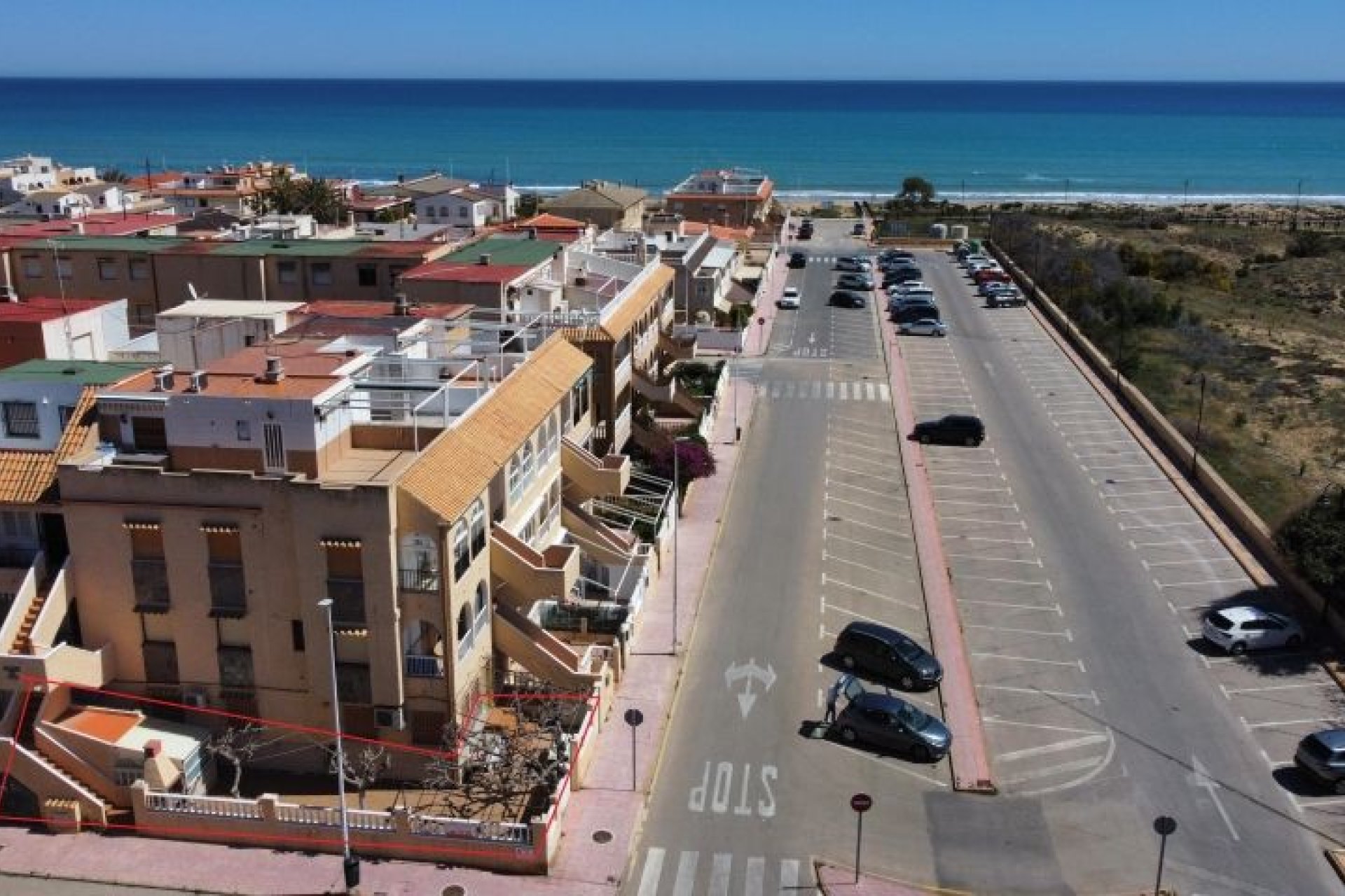 Herverkoop - Bungalow -
Torrevieja - Costa Blanca