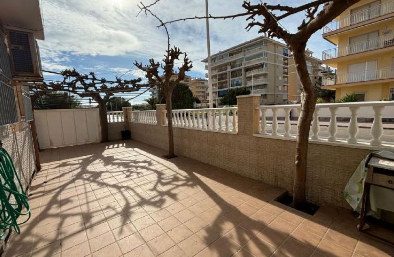 Herverkoop - Bungalow -
Torrevieja - Costa Blanca